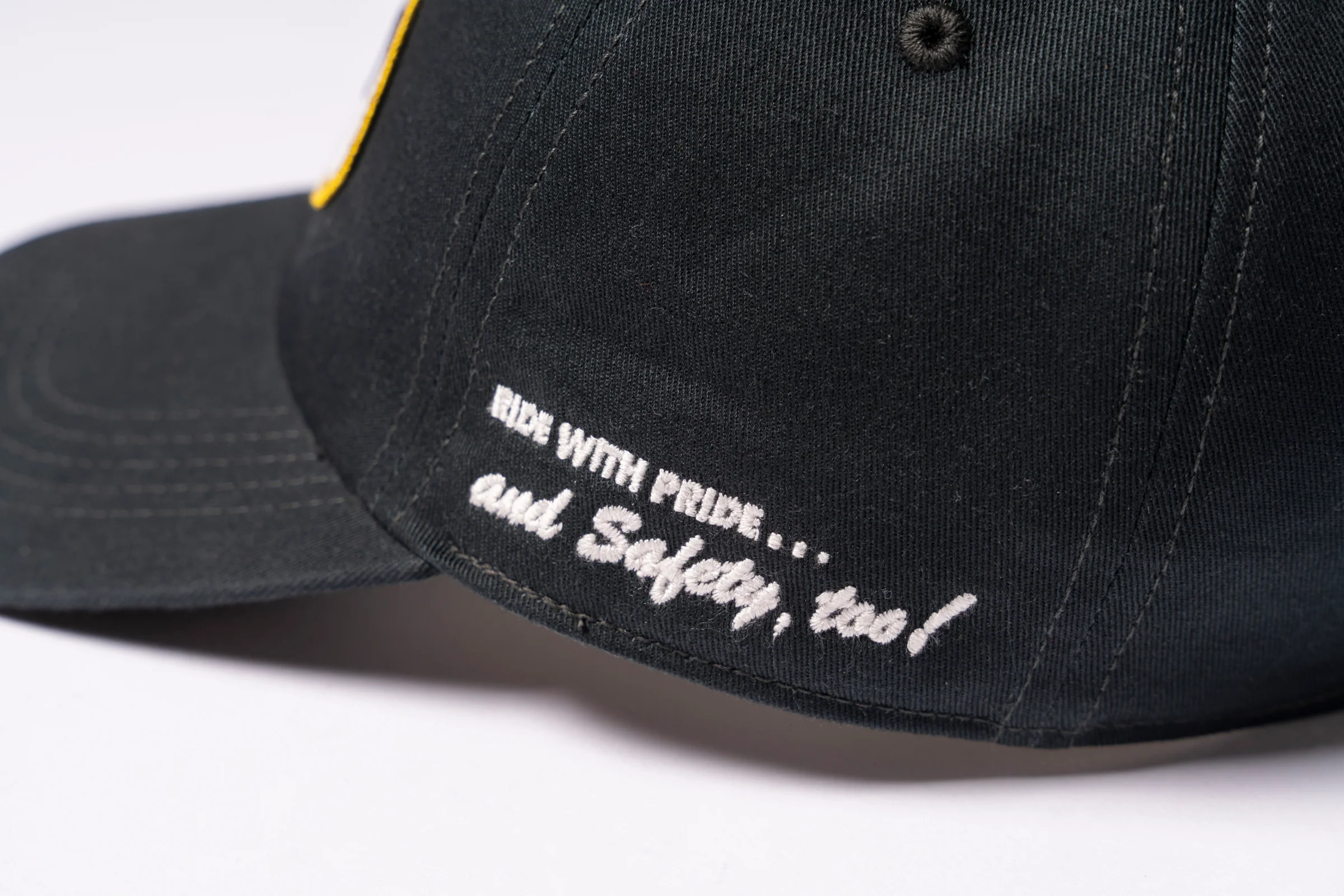 BUCO LOGO CAP / OVAL - Image 6