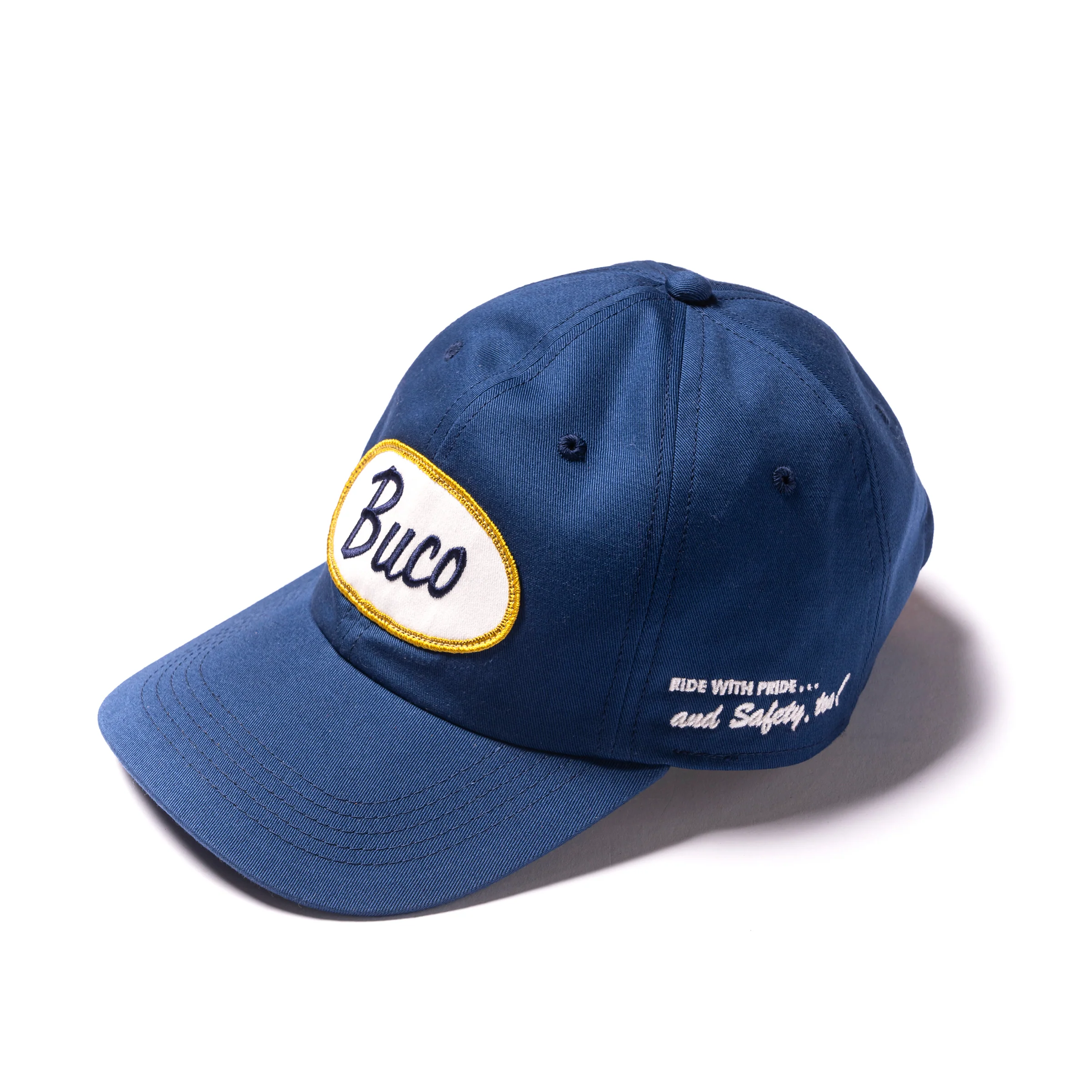 BUCO LOGO CAP / OVAL - Image 2