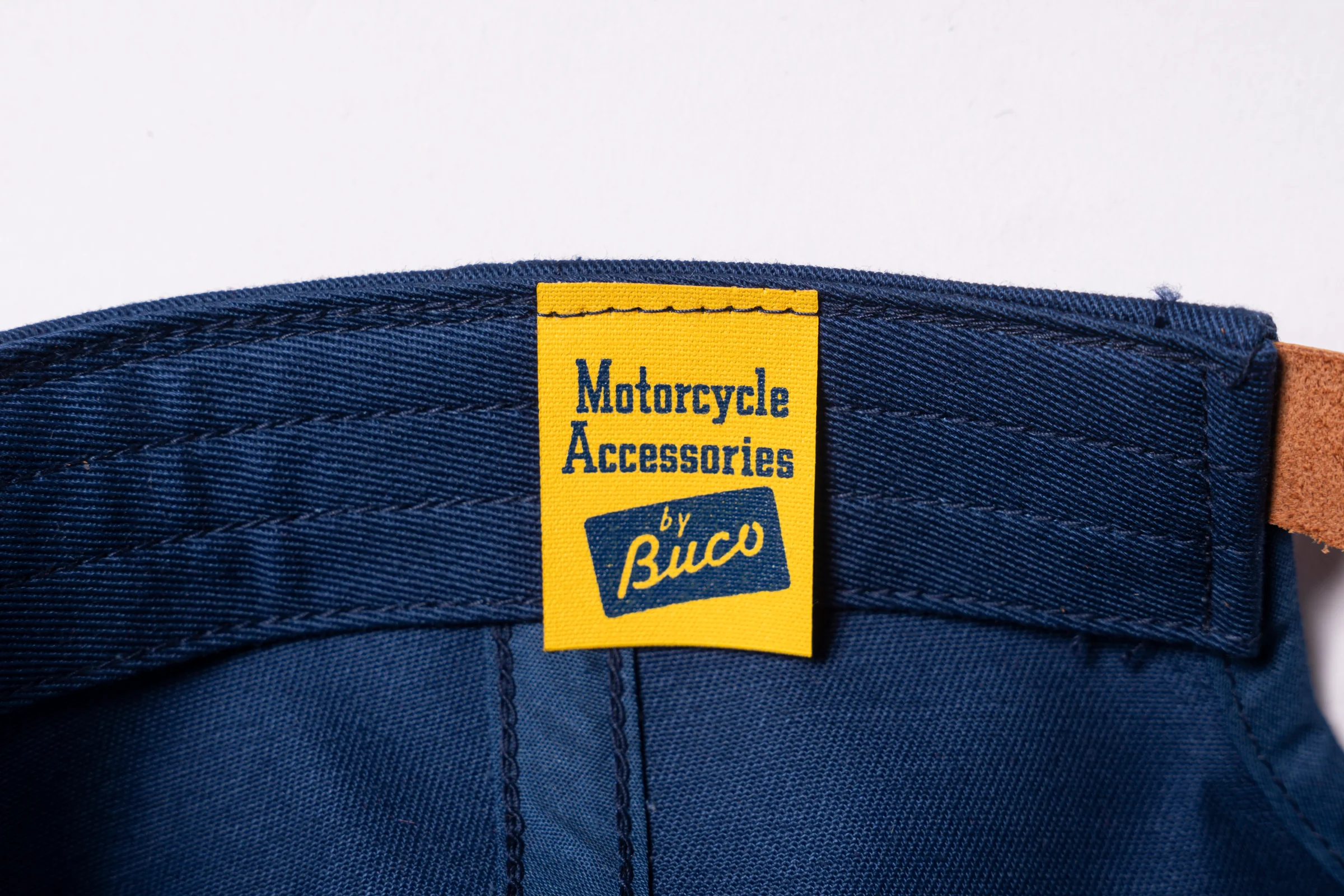 BUCO LOGO CAP / OVAL - Image 4