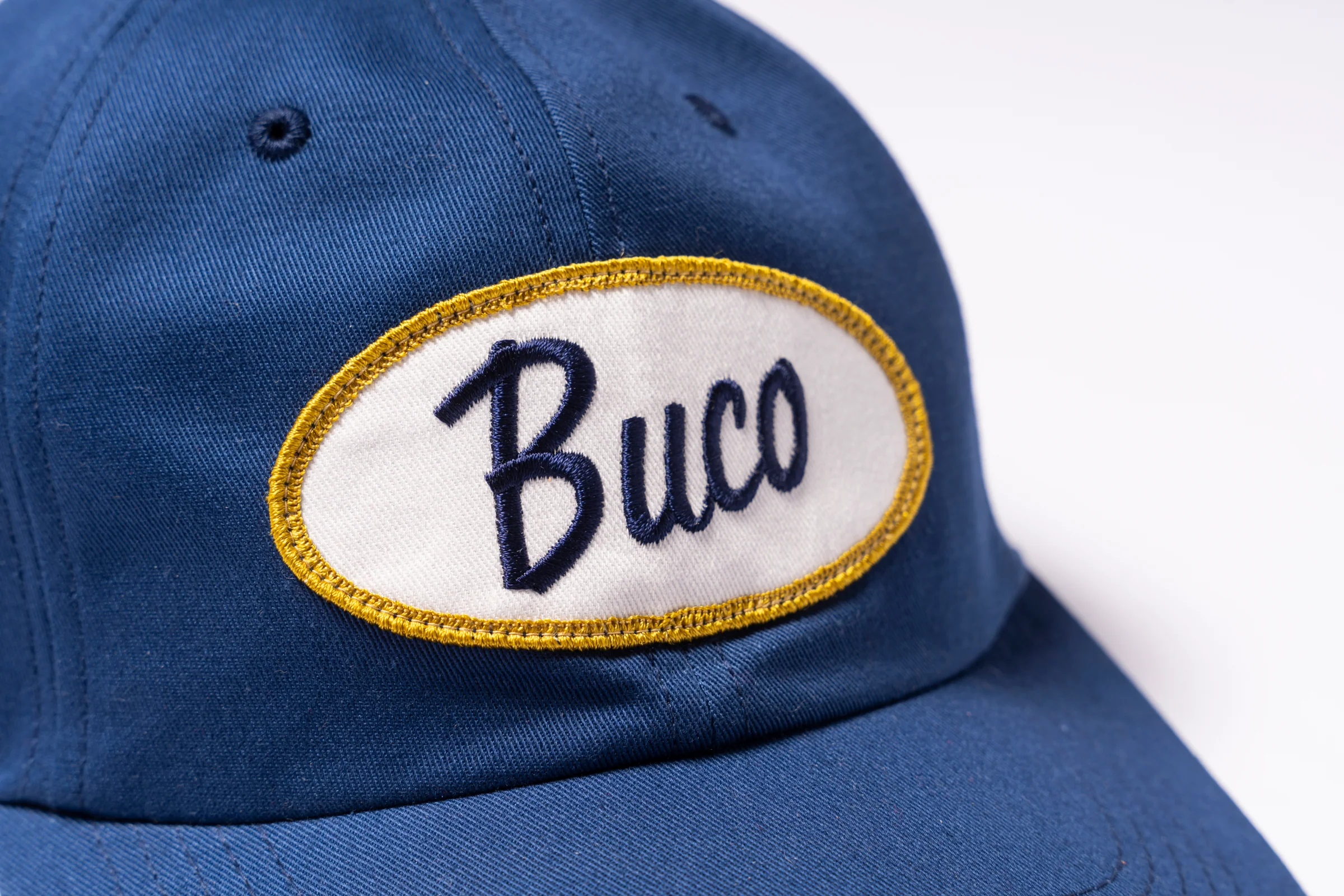 BUCO LOGO CAP / OVAL - Image 5