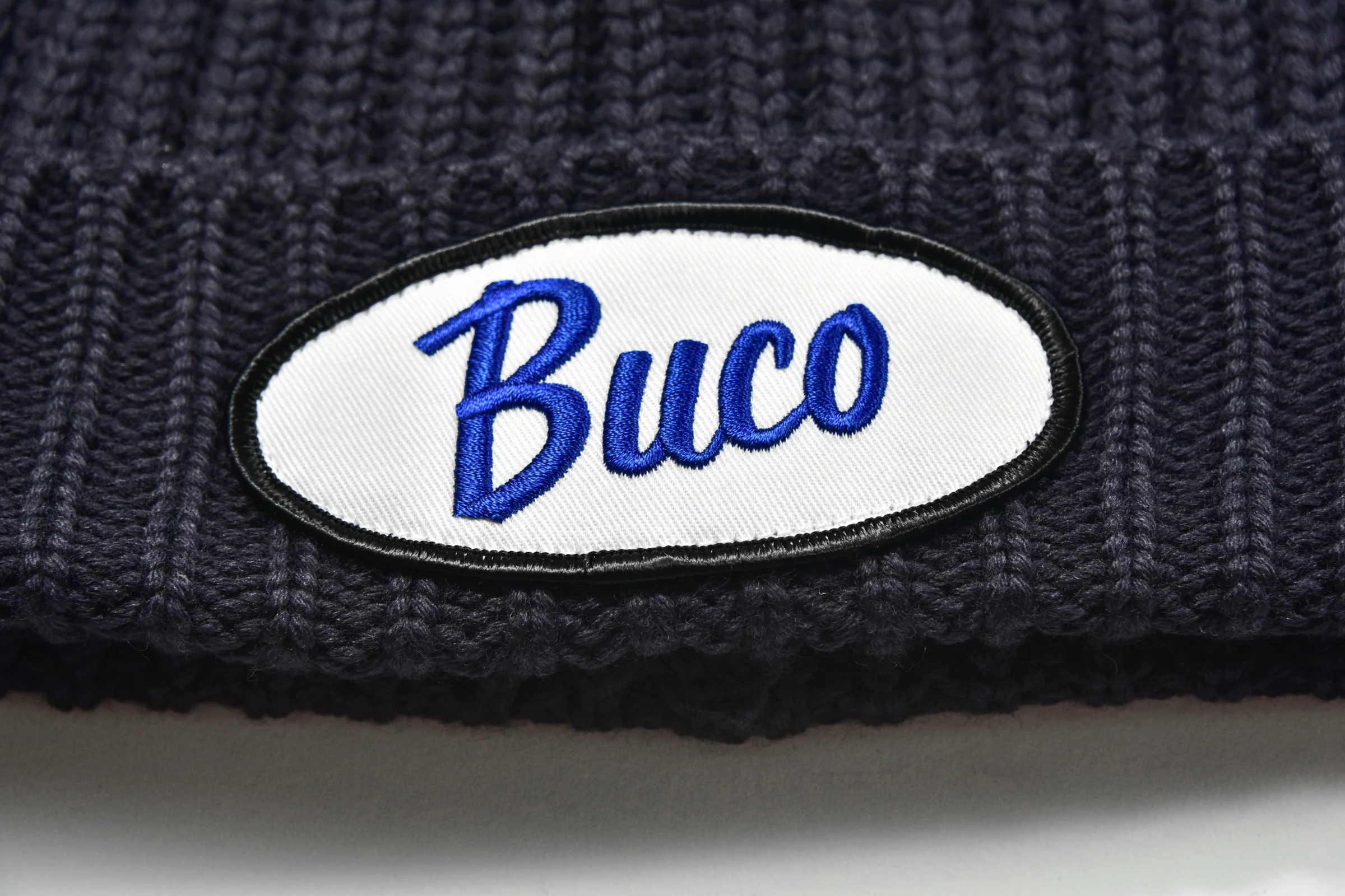BUCO MECHANIC CAP / LOGO - Image 3