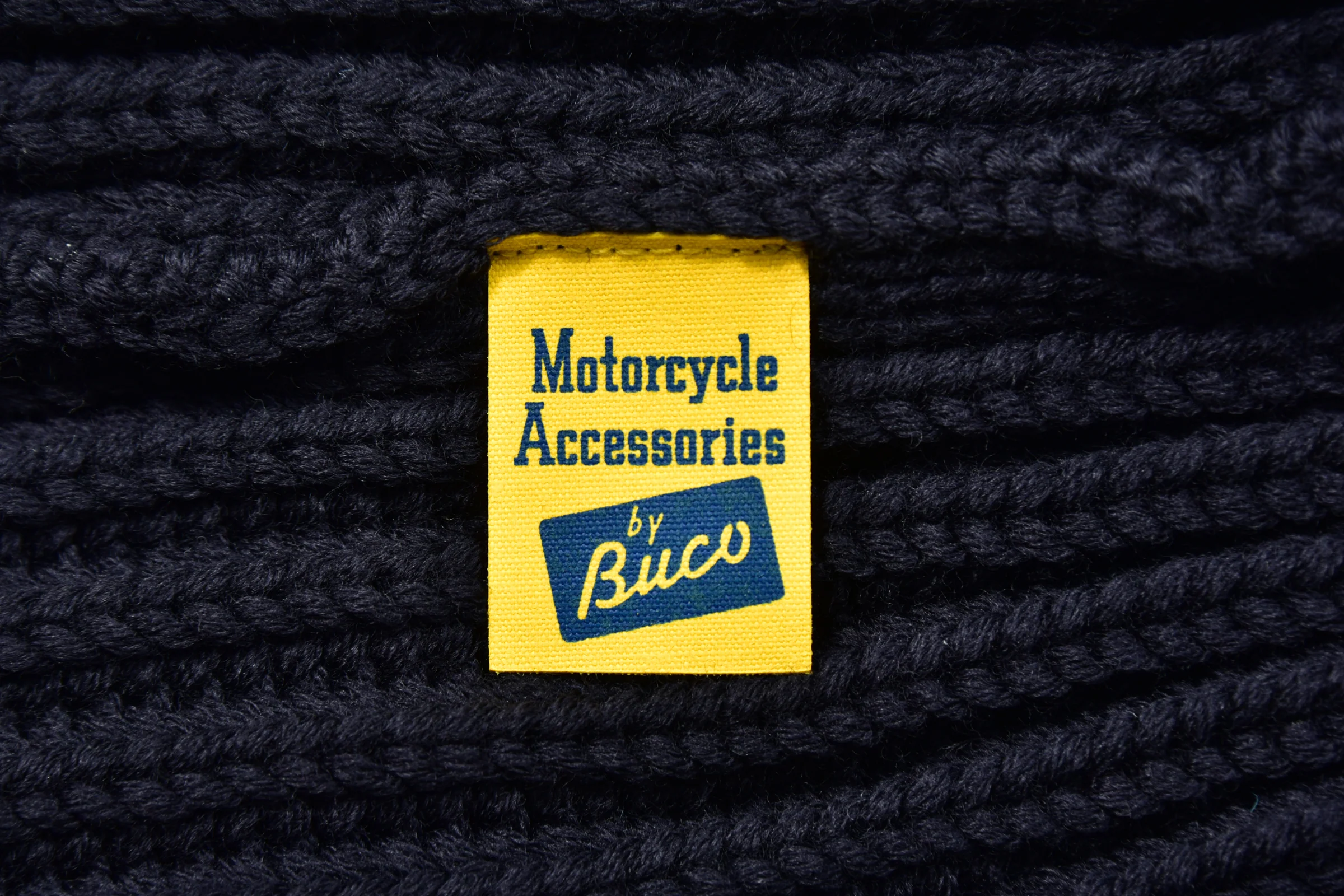 BUCO MECHANIC CAP / LOGO - Image 4