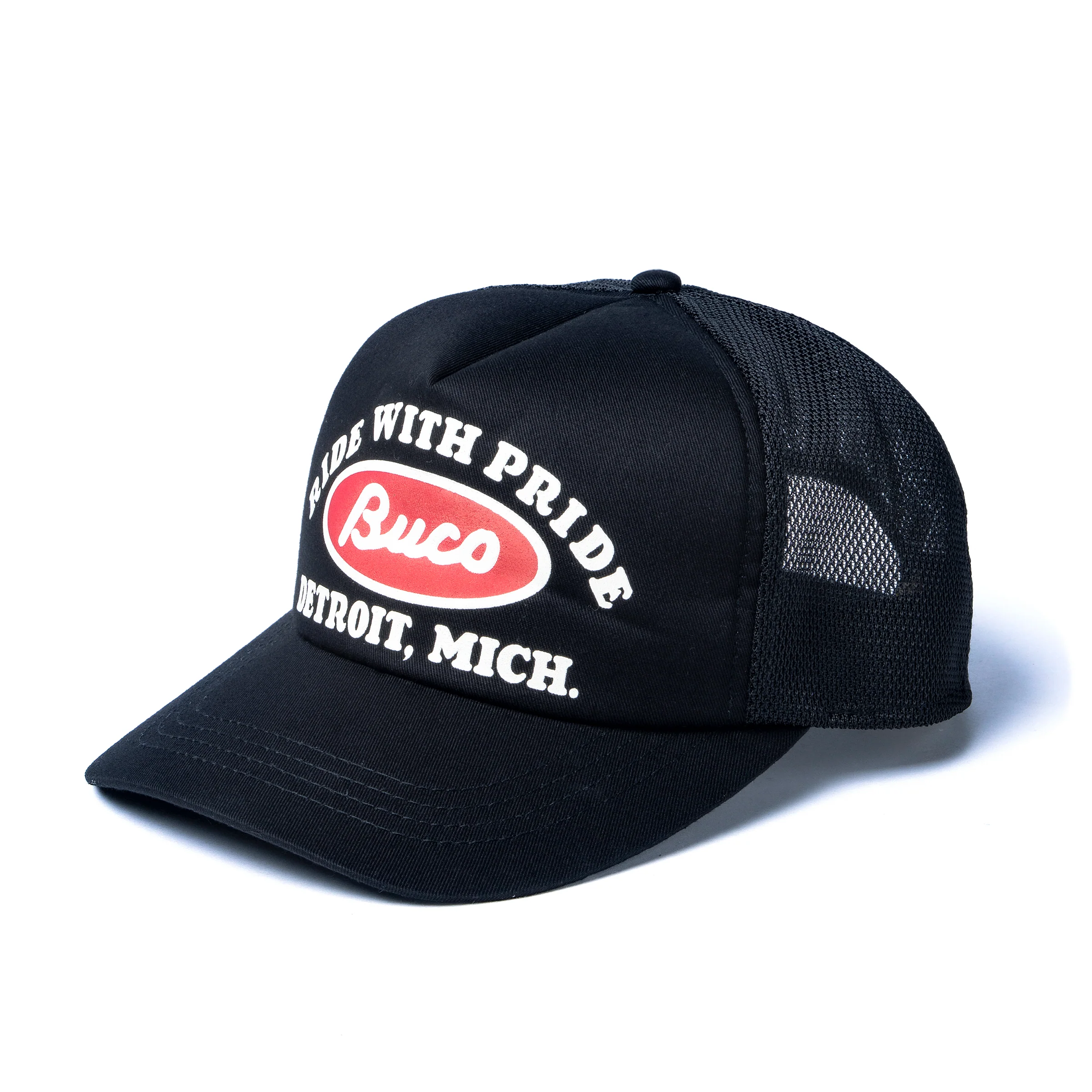 BUCO MESH CAP / BUCO OVAL - Image 2