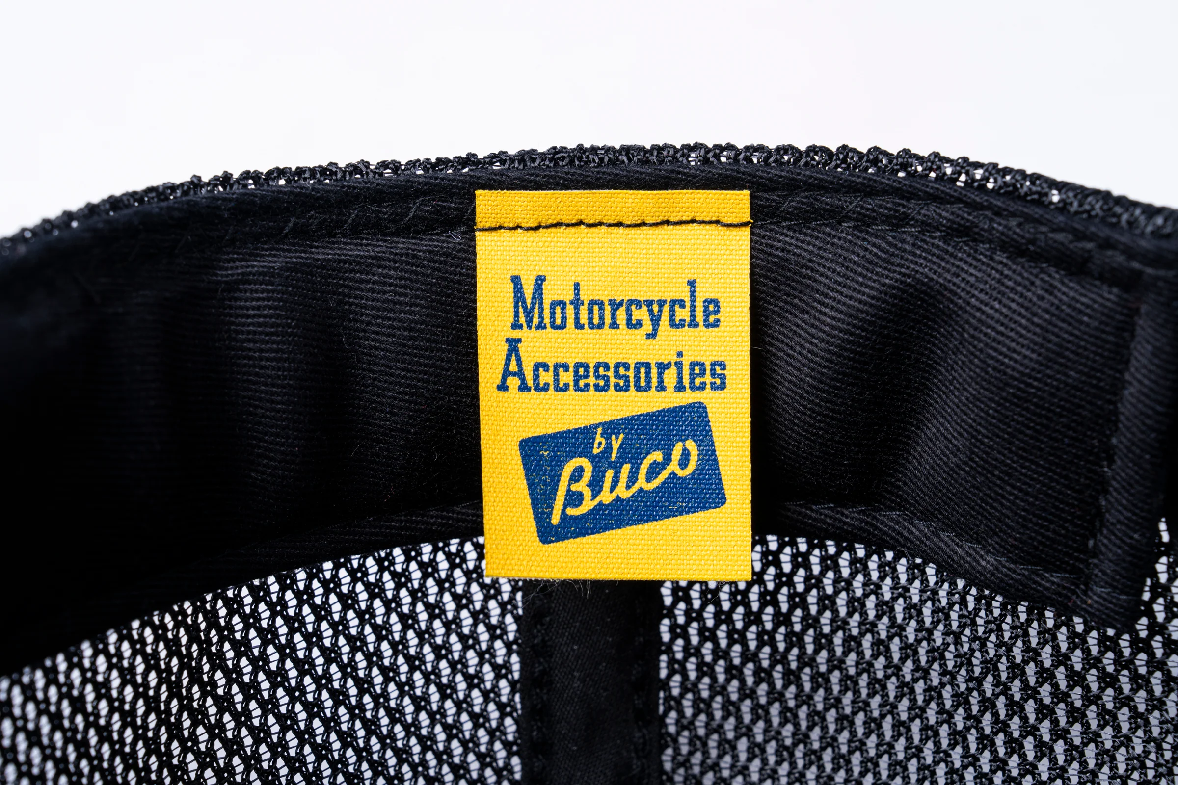 BUCO MESH CAP / BUCO OVAL - Image 4