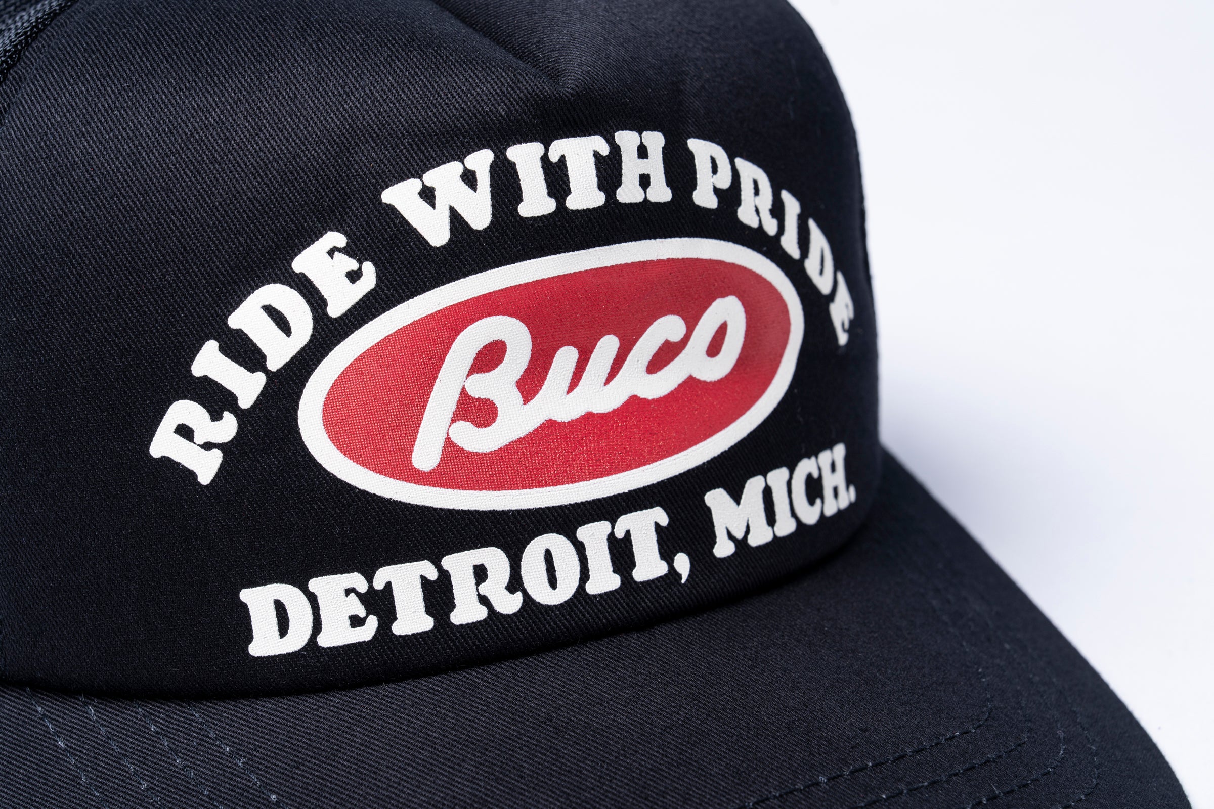 BUCO MESH CAP / BUCO OVAL - Image 5