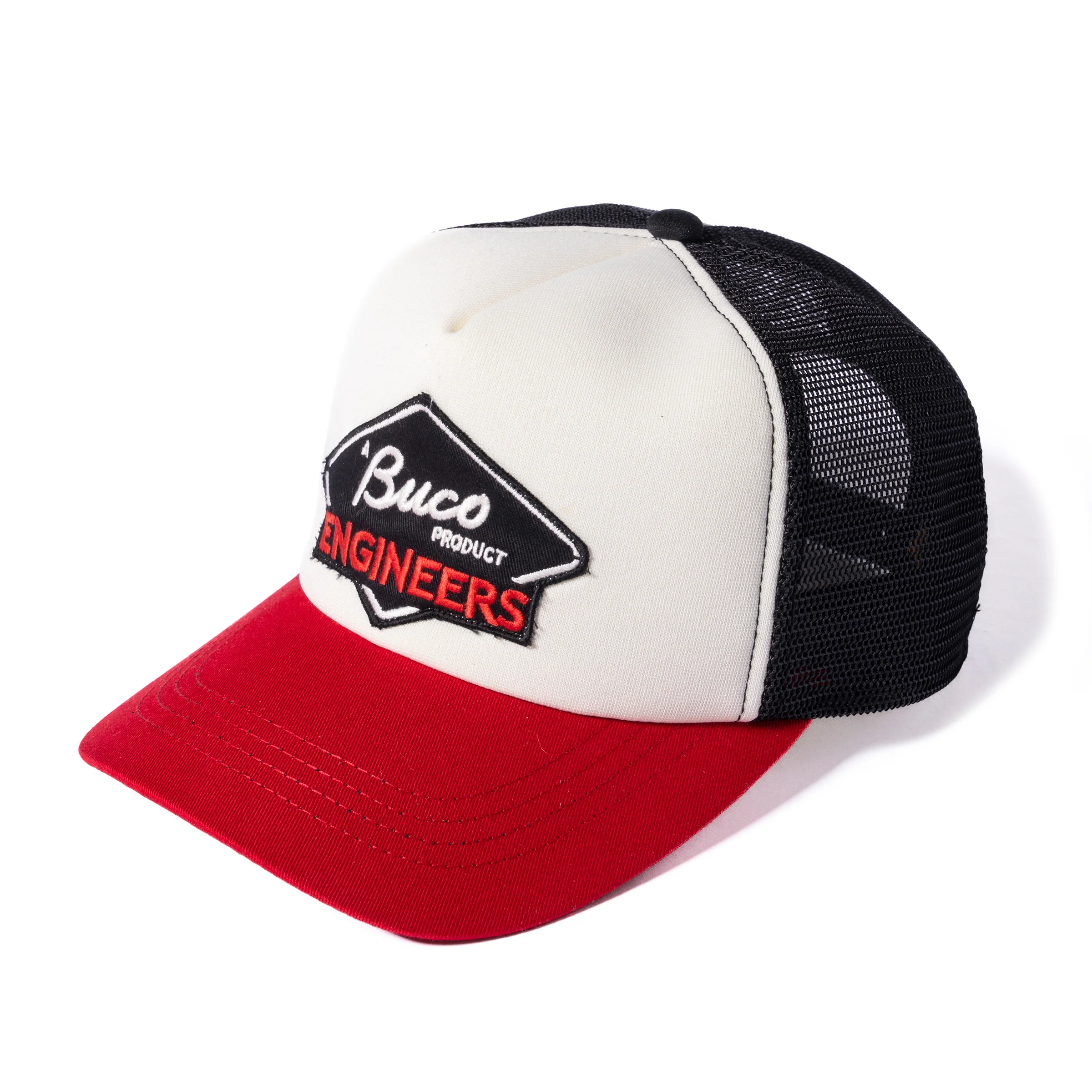 BUCO MESH CAP / ENGINEERS - Image 2