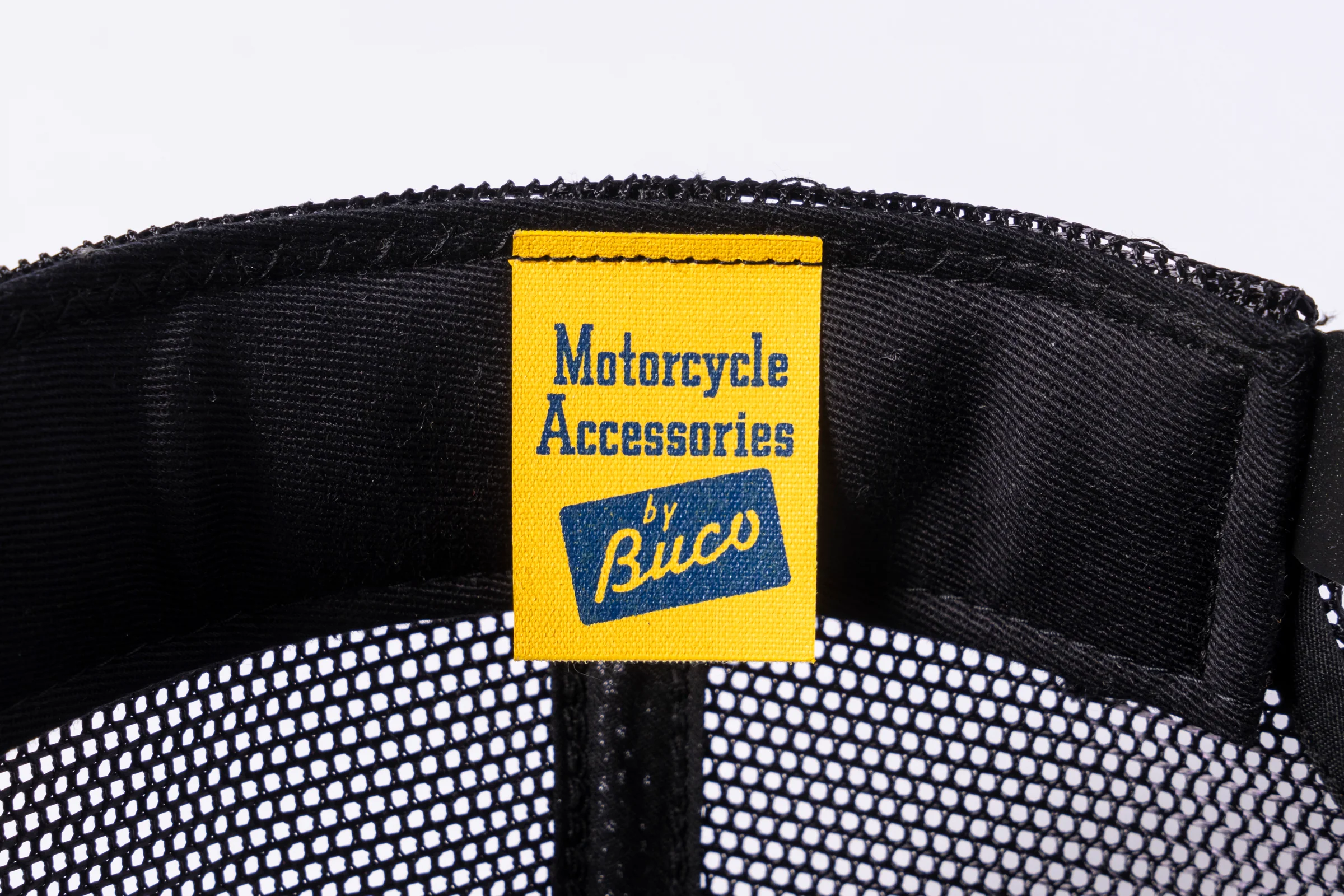 BUCO MESH CAP / ENGINEERS - Image 4