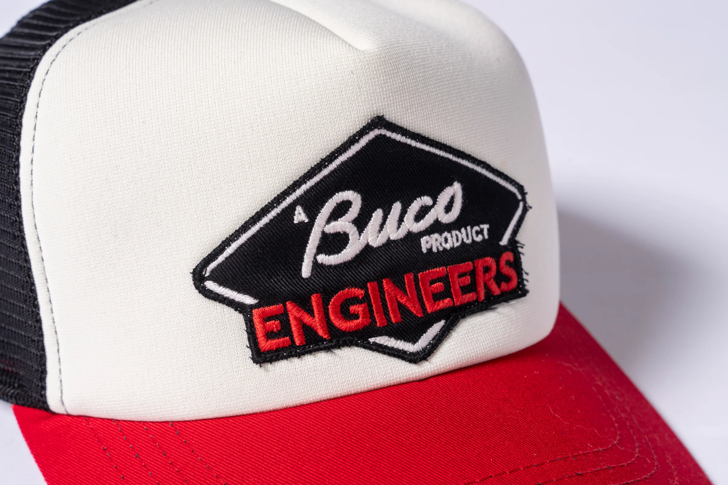 BUCO MESH CAP / ENGINEERS - Image 5