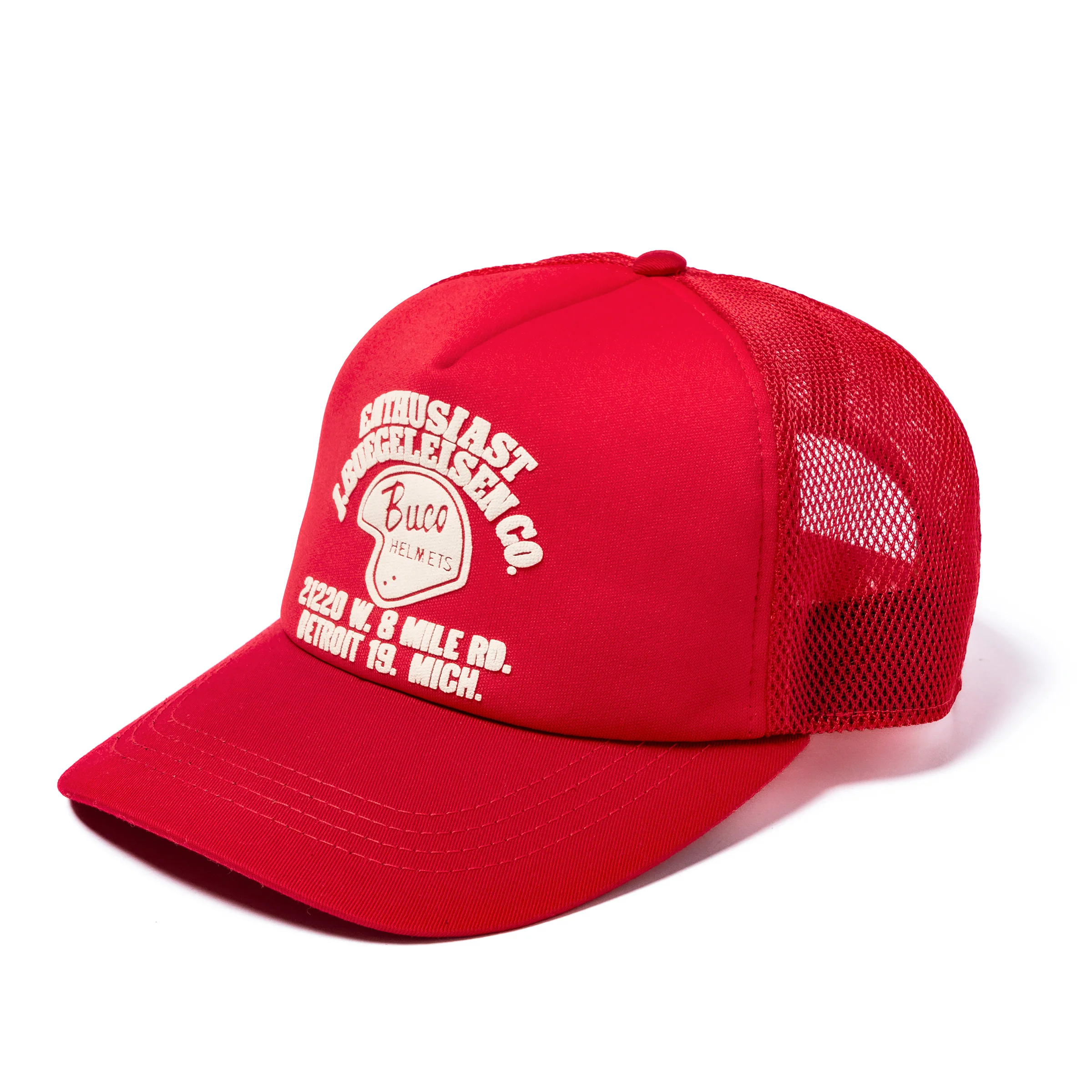 BUCO MESH CAP / ENTHUSIAST - Image 2
