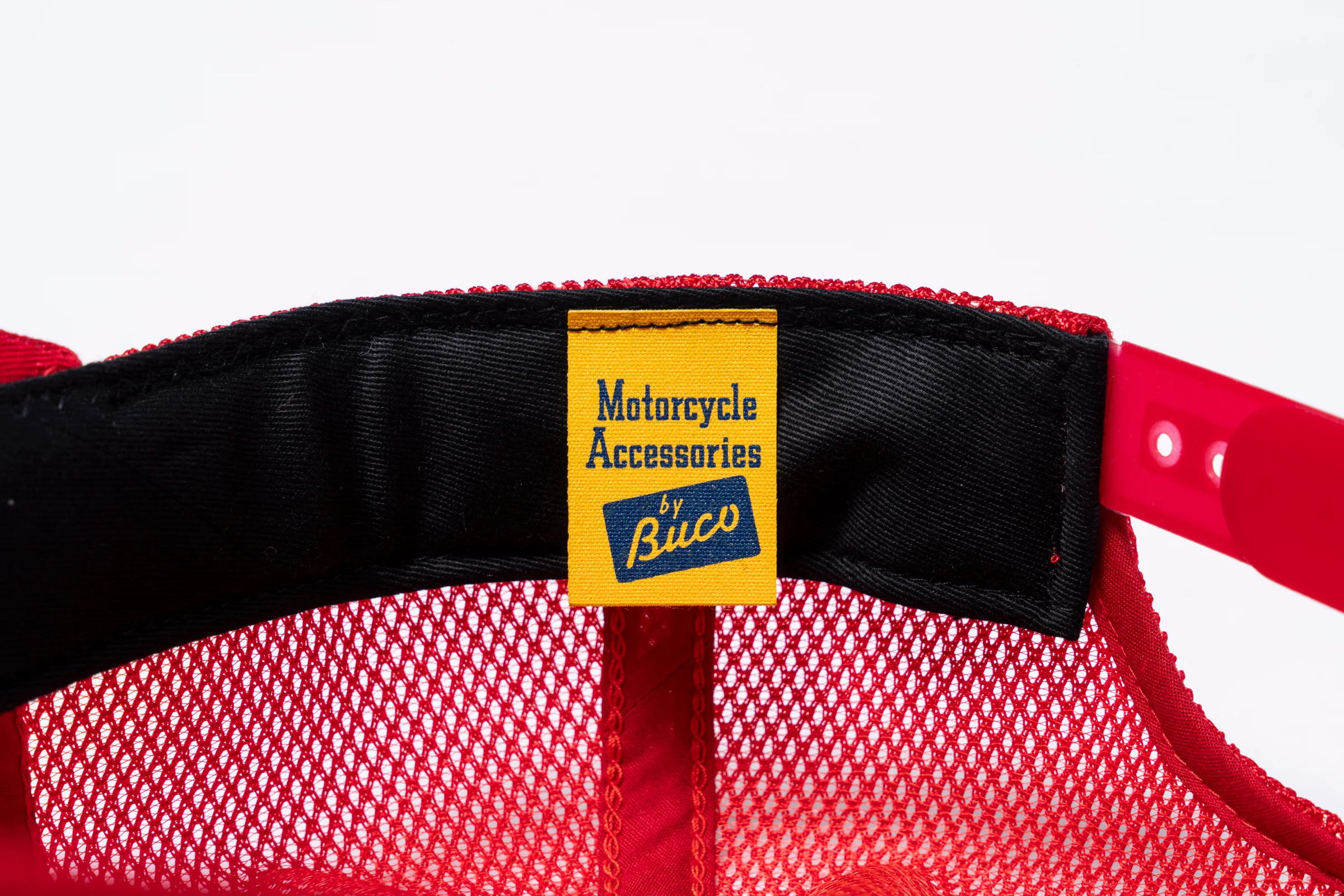 BUCO MESH CAP / ENTHUSIAST - Image 4
