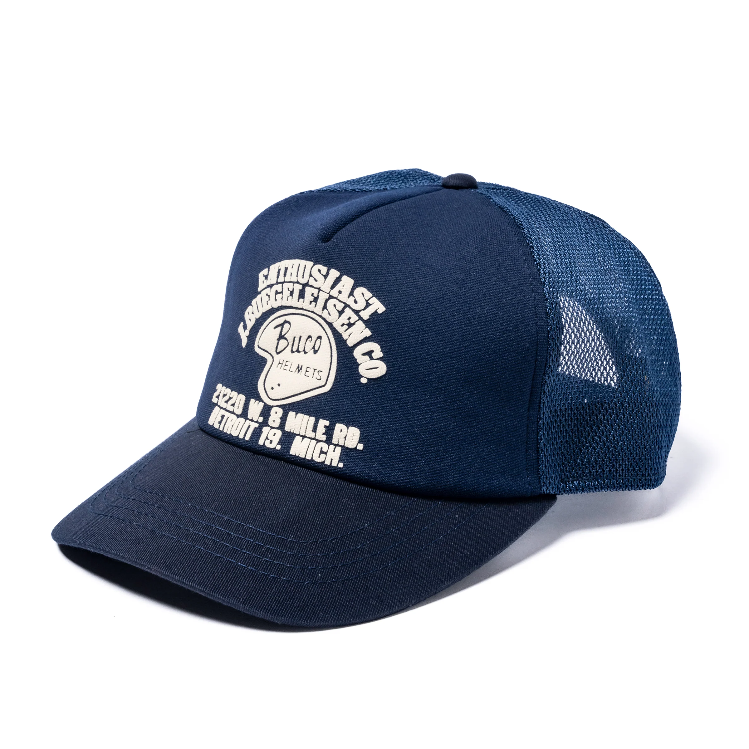 BUCO MESH CAP / ENTHUSIAST