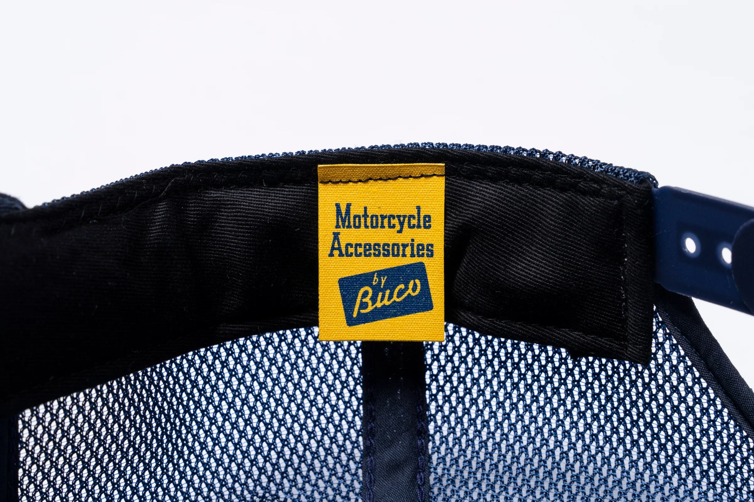 BUCO MESH CAP / ENTHUSIAST - Image 4