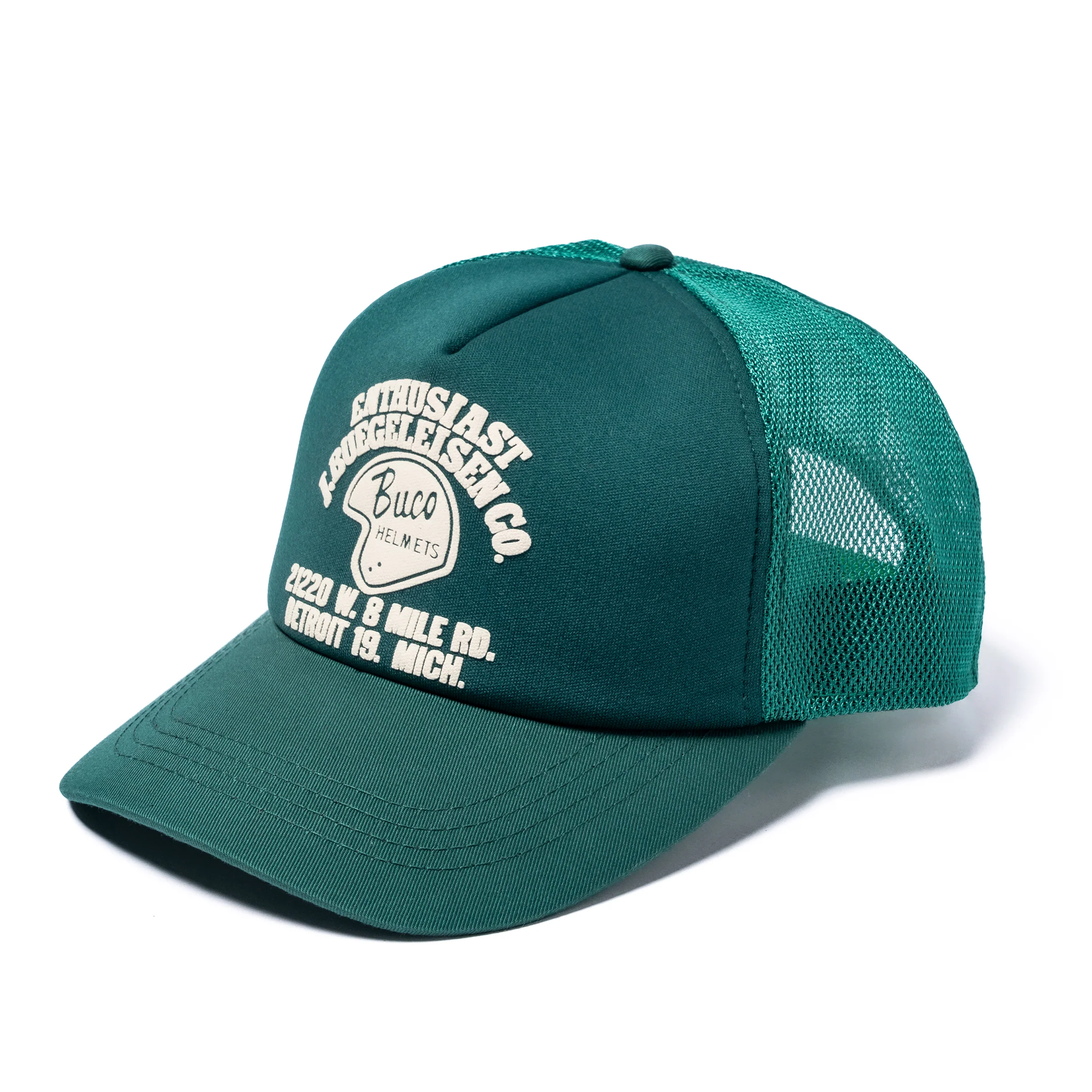 BUCO MESH CAP / ENTHUSIAST - Image 2