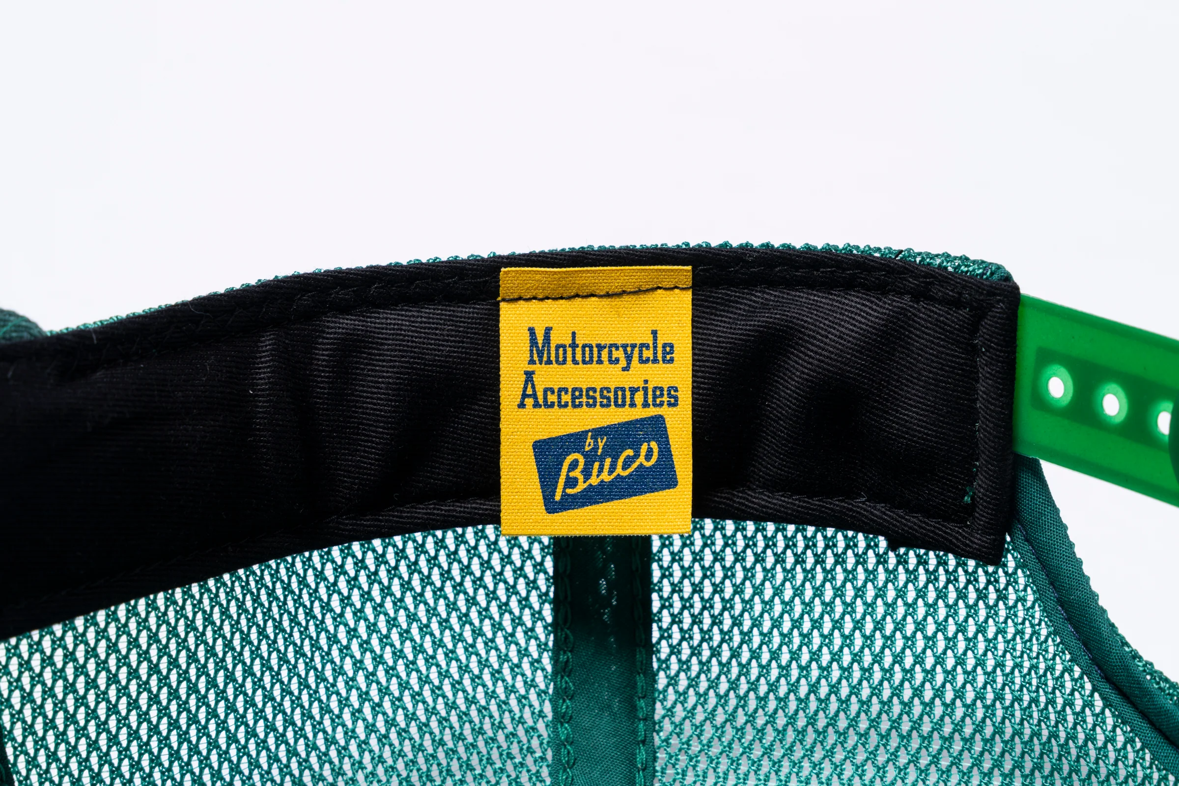 BUCO MESH CAP / ENTHUSIAST - Image 4
