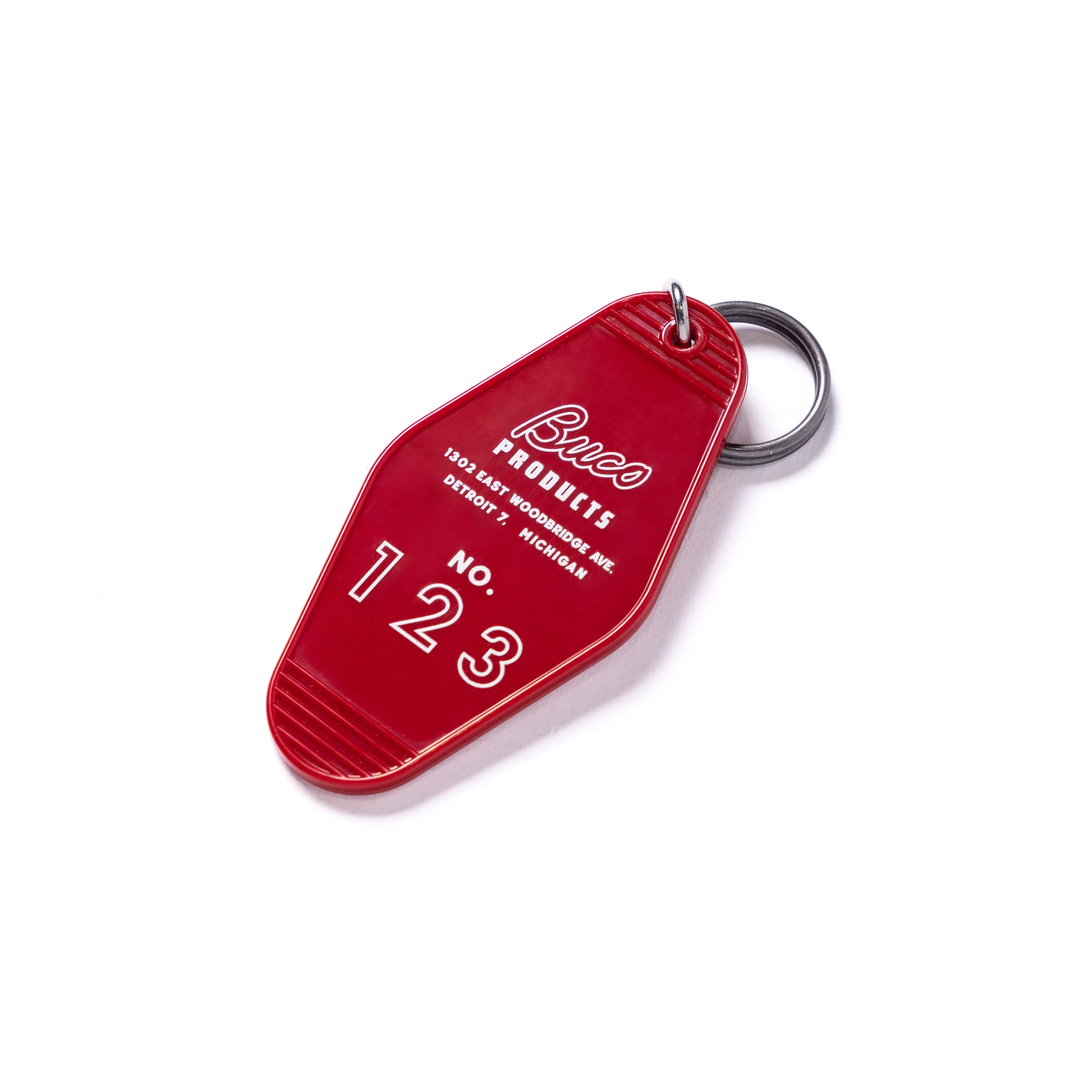 BUCO MOTEL KEY RING - Image 3