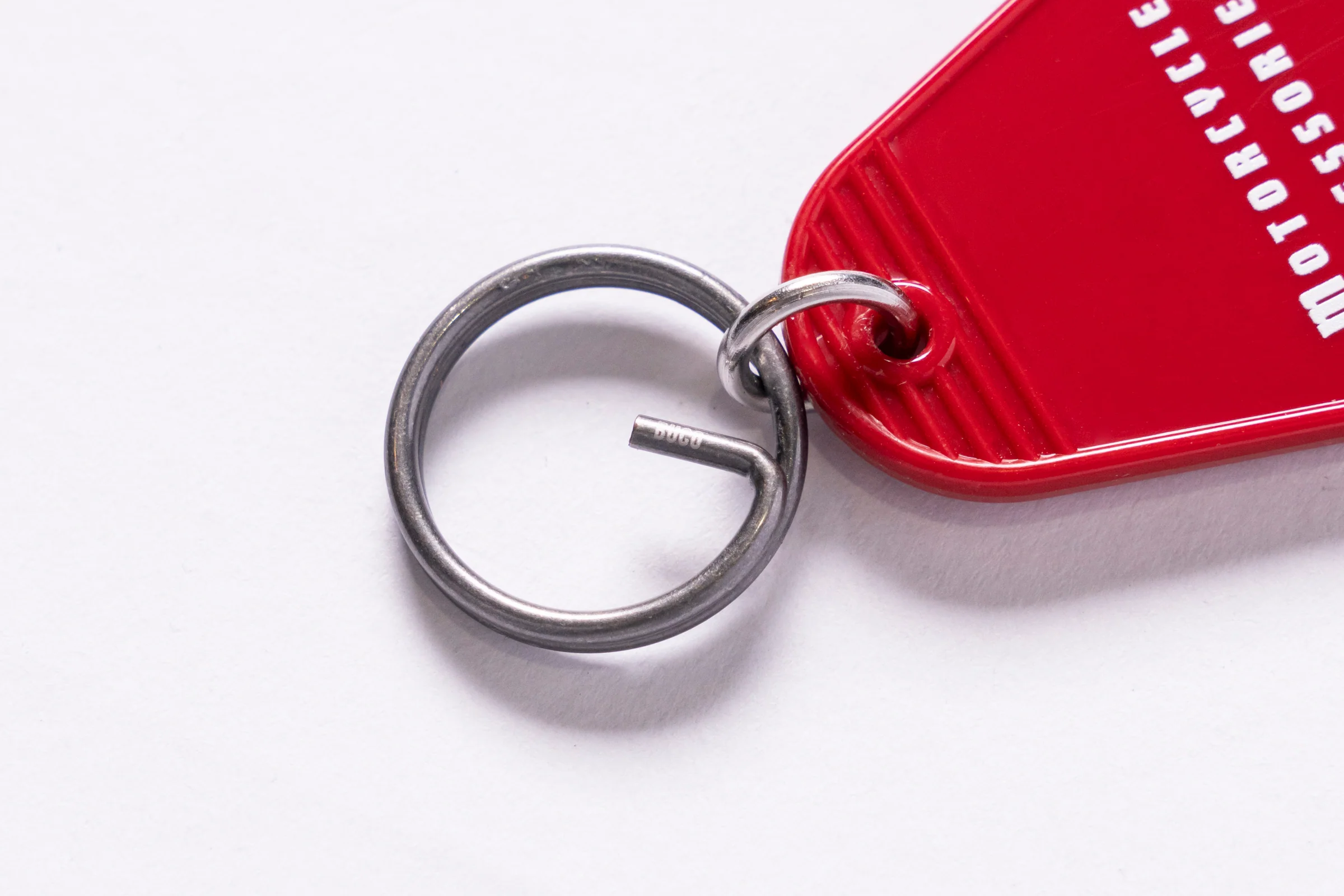 BUCO MOTEL KEY RING - Image 4
