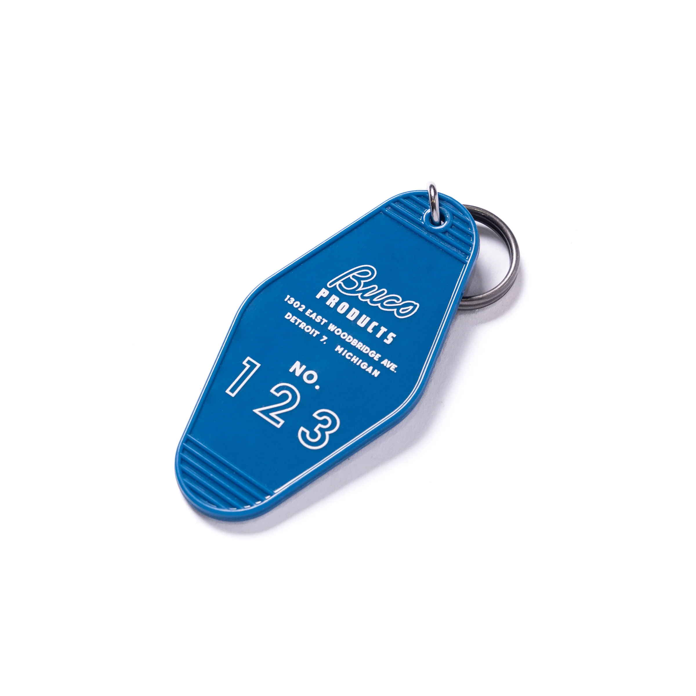 BUCO MOTEL KEY RING - Image 3
