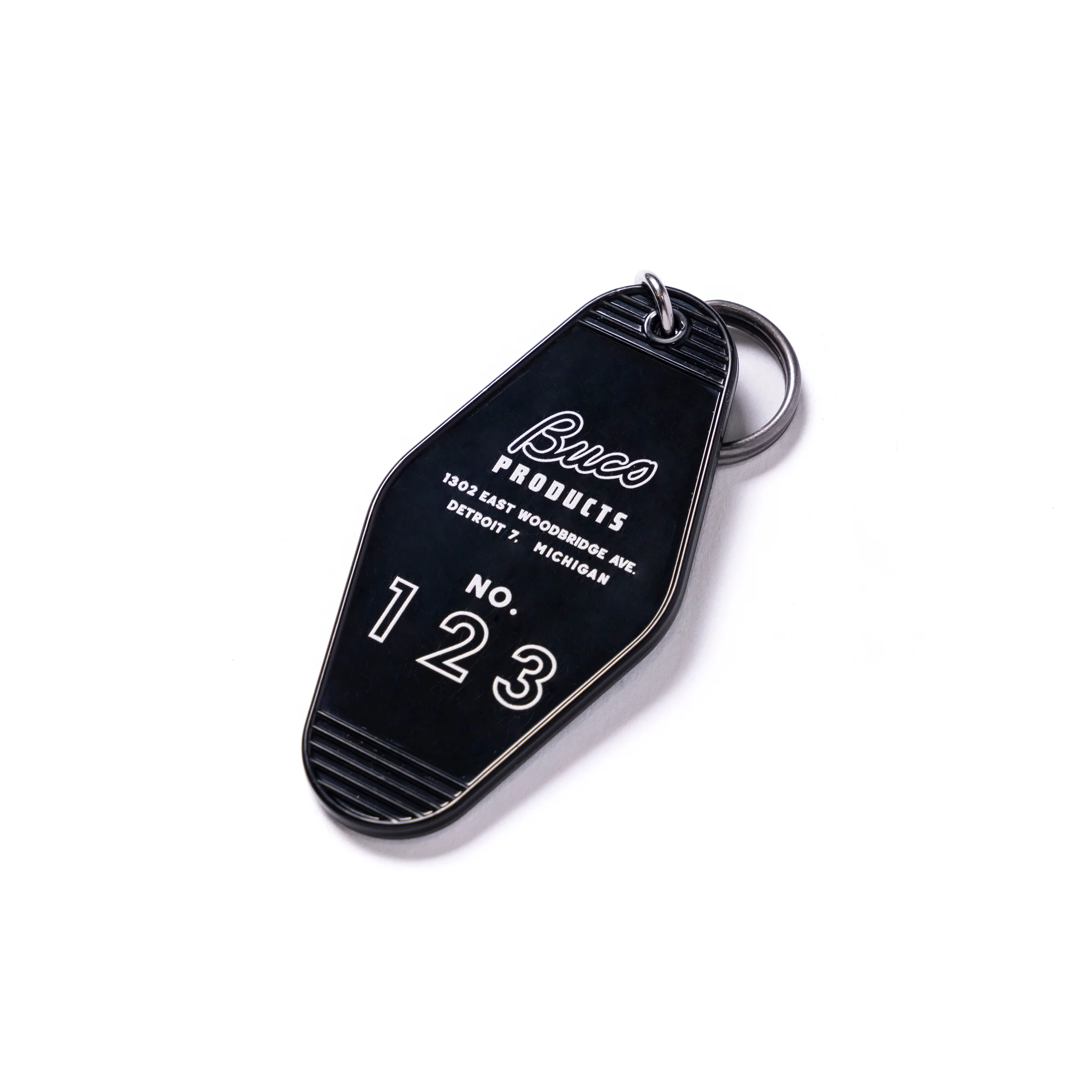 BUCO MOTEL KEY RING - Image 3