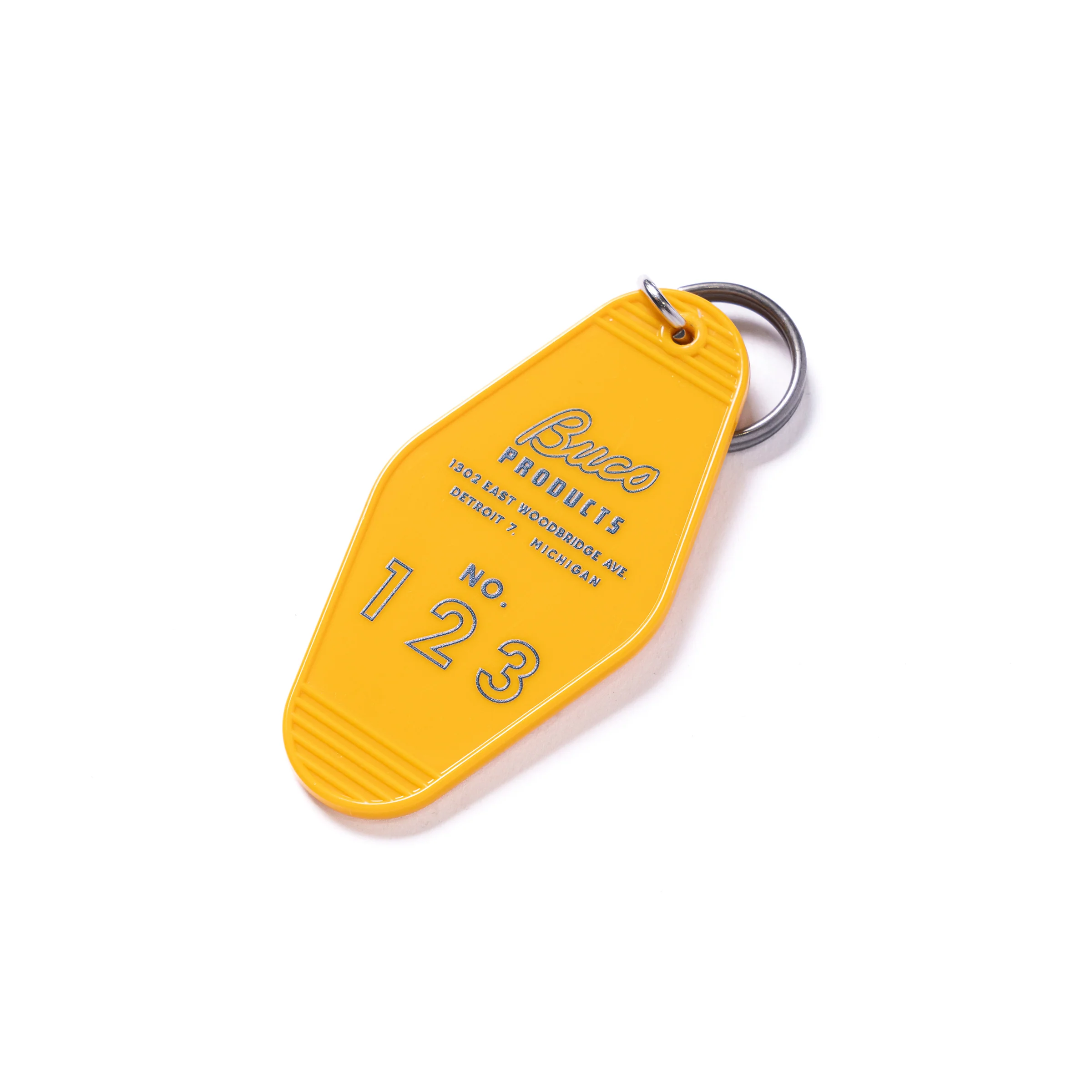 BUCO MOTEL KEY RING - Image 3