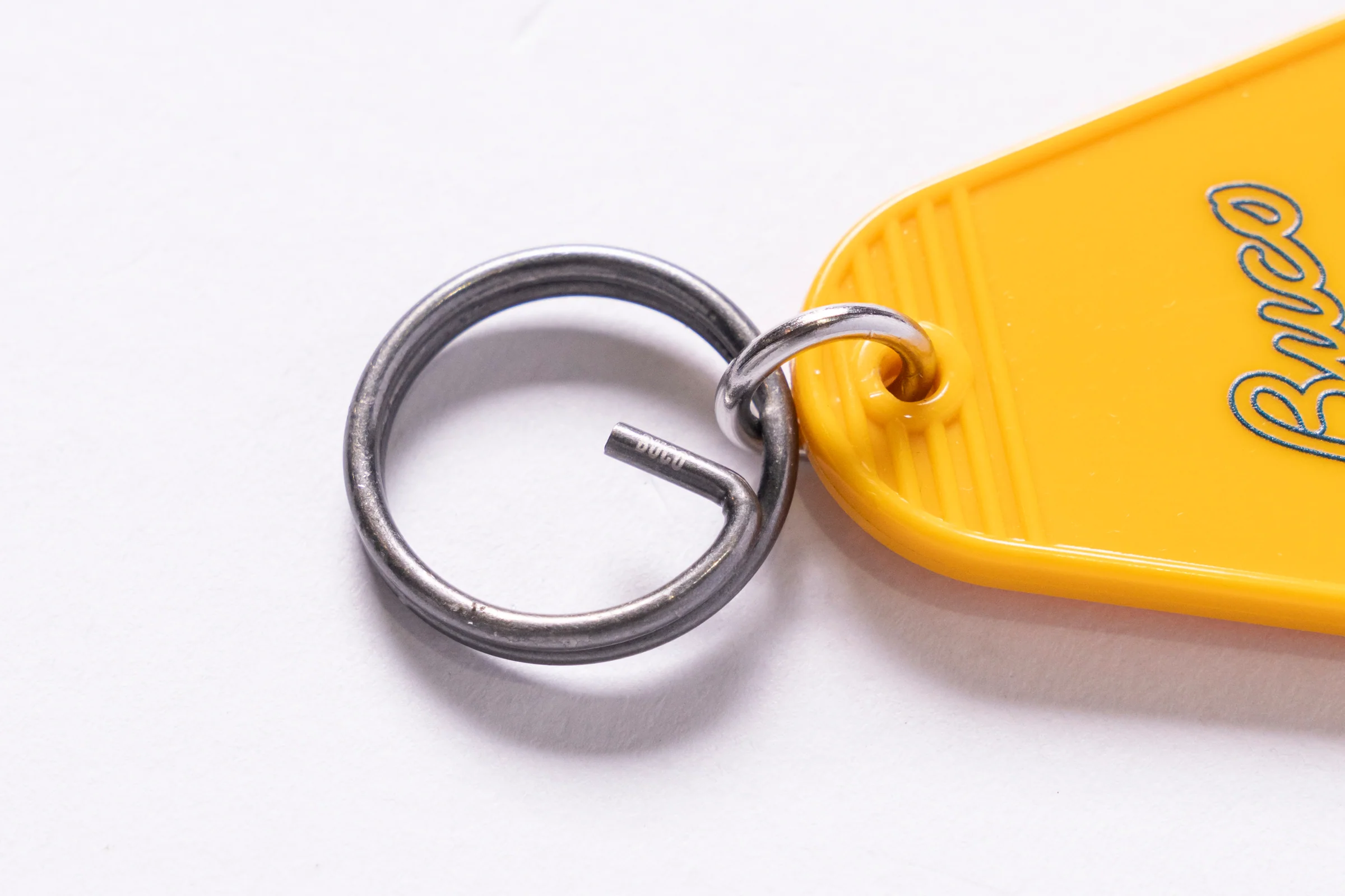 BUCO MOTEL KEY RING - Image 4