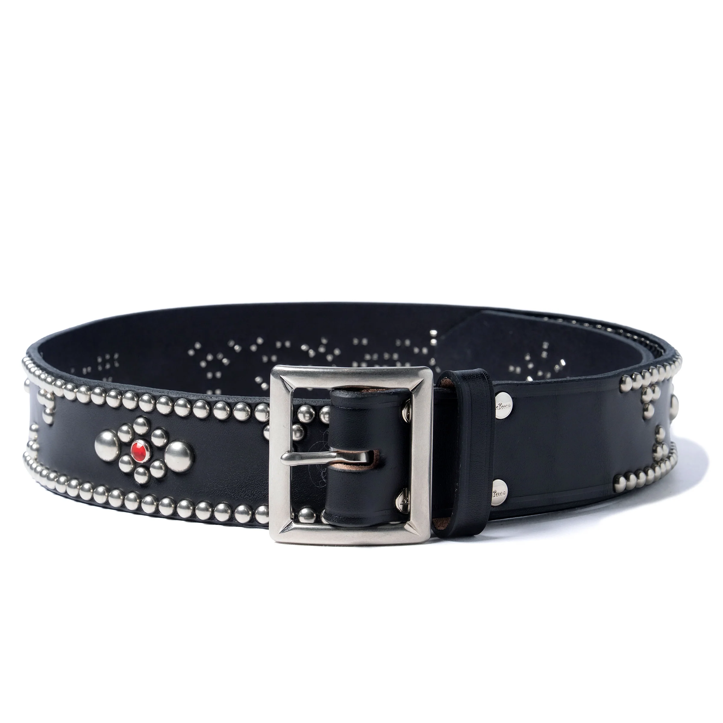 BUCO MOTORCYCLE BELT / SMOKY JIM - Image 2