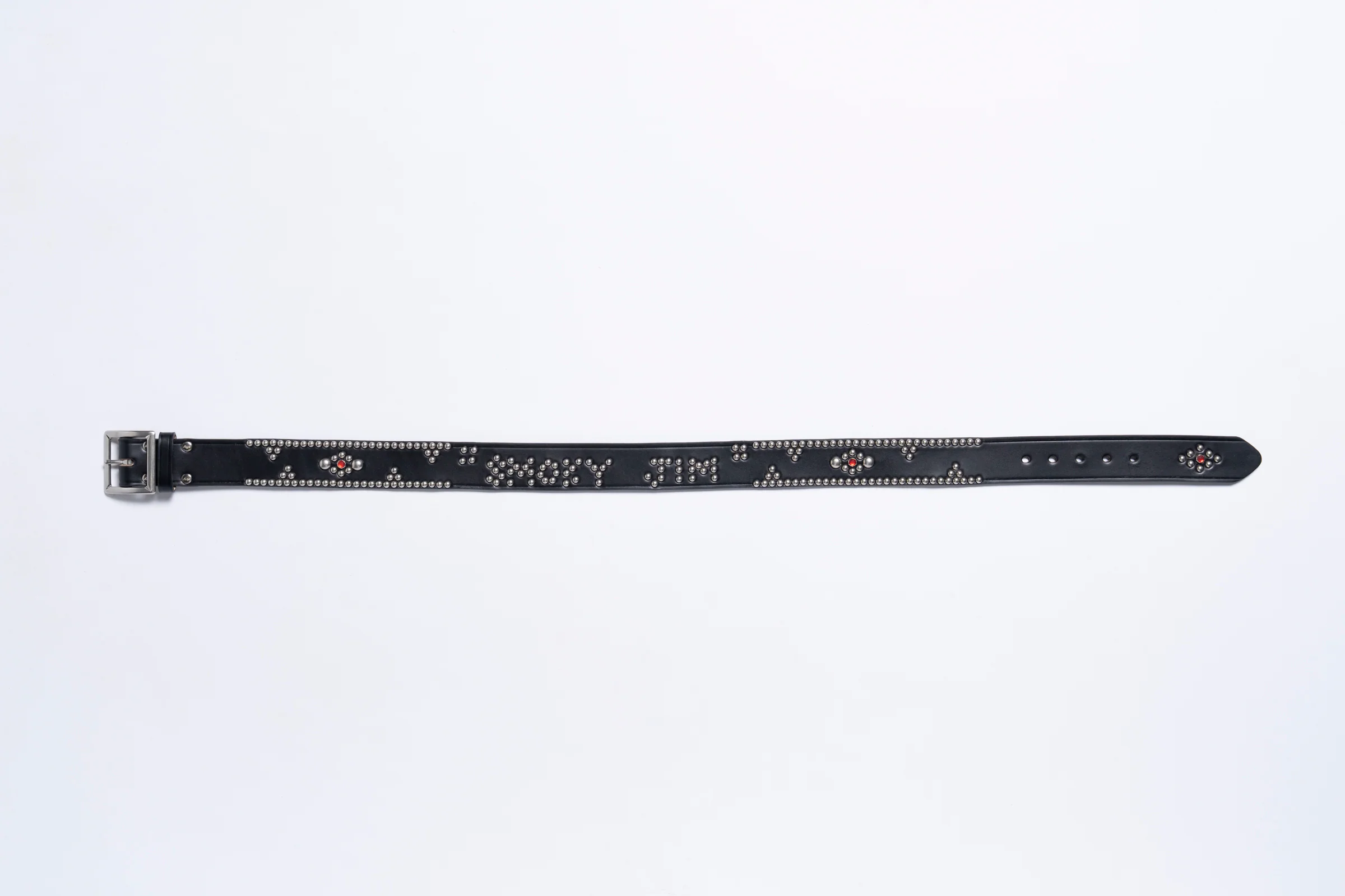BUCO MOTORCYCLE BELT / SMOKY JIM - Image 3