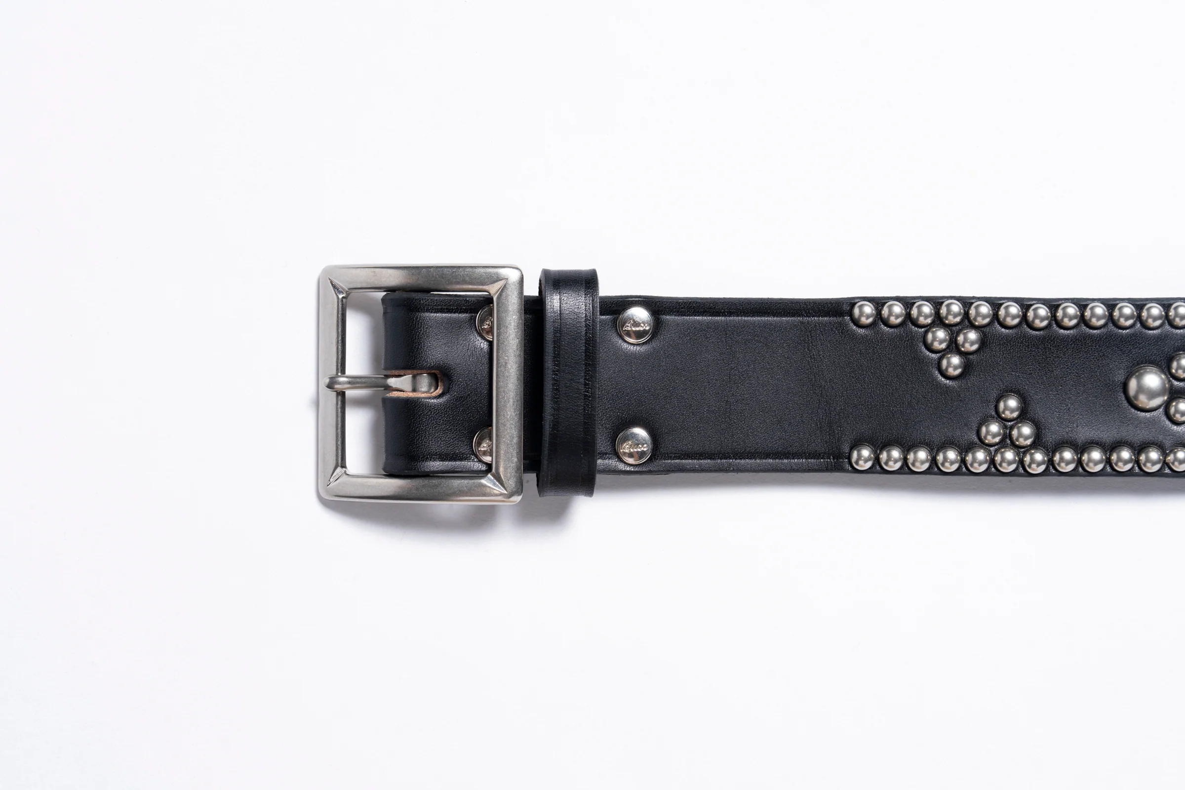 BUCO MOTORCYCLE BELT / SMOKY JIM - Image 5