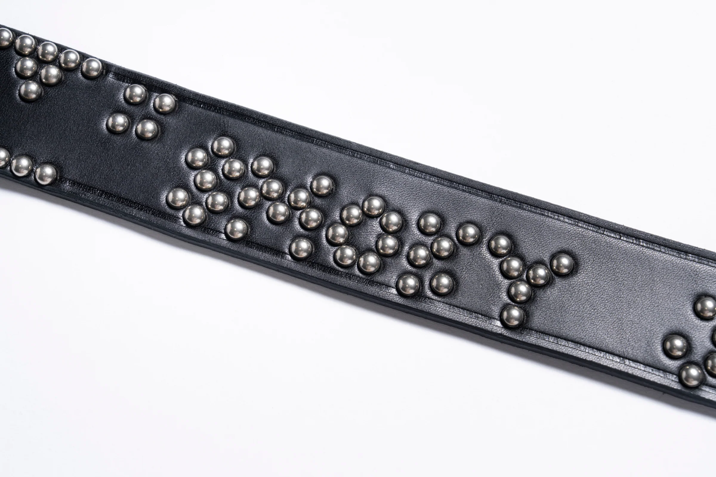 BUCO MOTORCYCLE BELT / SMOKY JIM - Image 6