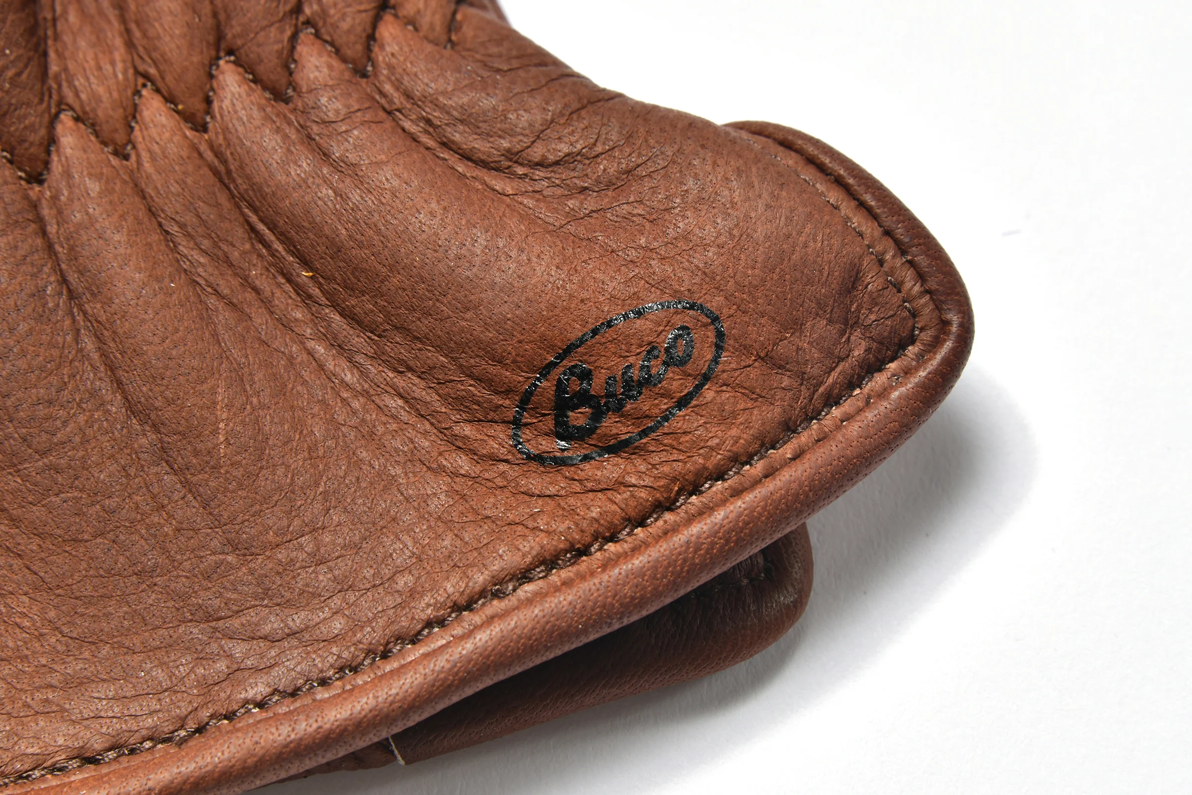 BUCO MOTORCYCLE GLOVE / DEERSKIN - Image 4