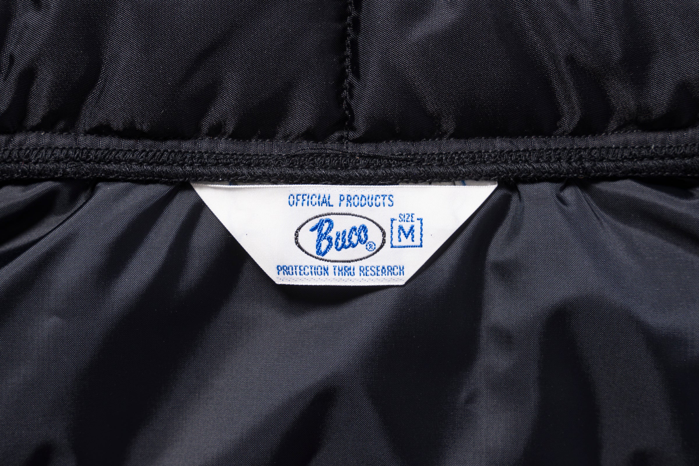 BUCO NYLON RIDER’S VEST - Image 4
