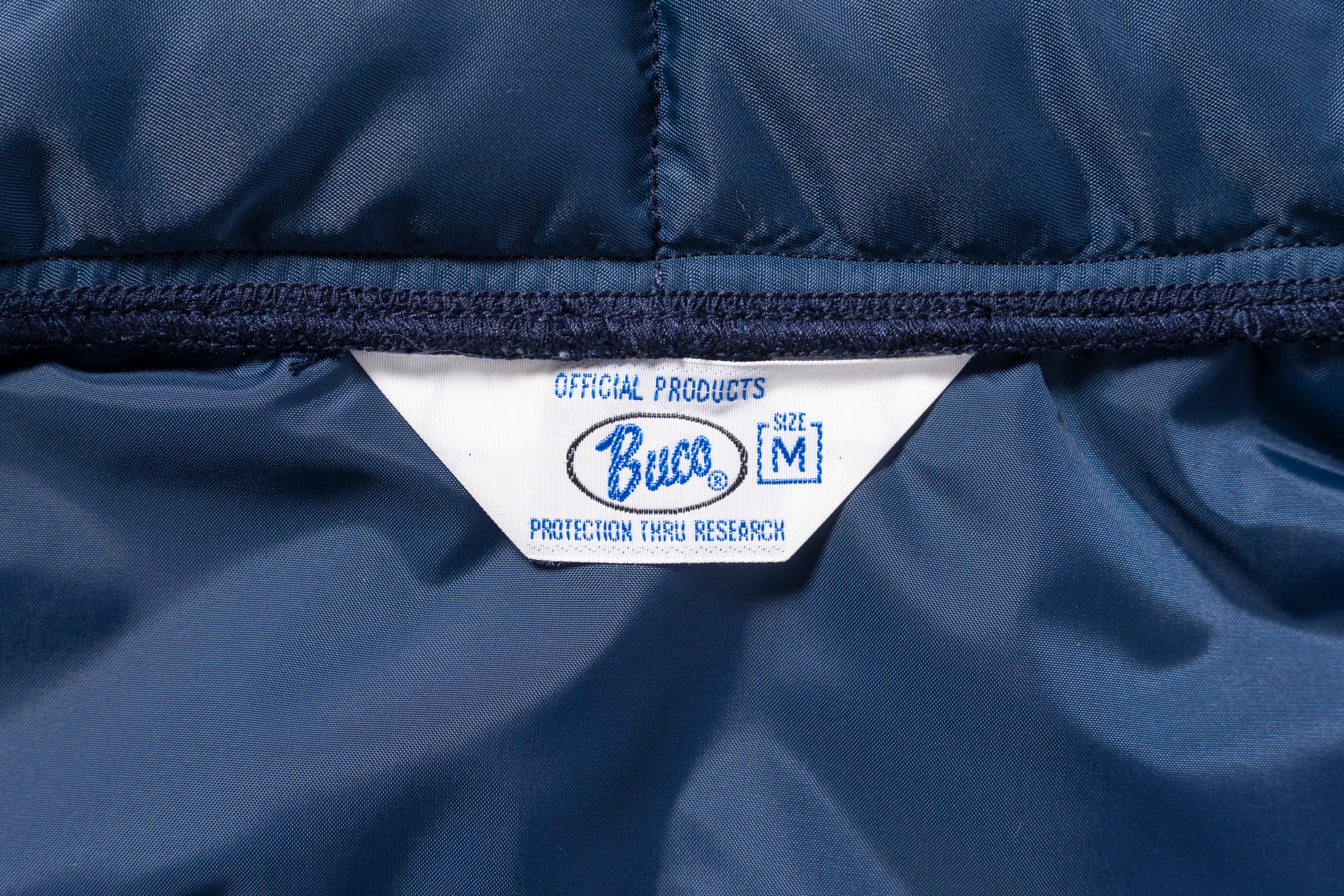 BUCO NYLON RIDER’S VEST - Image 4