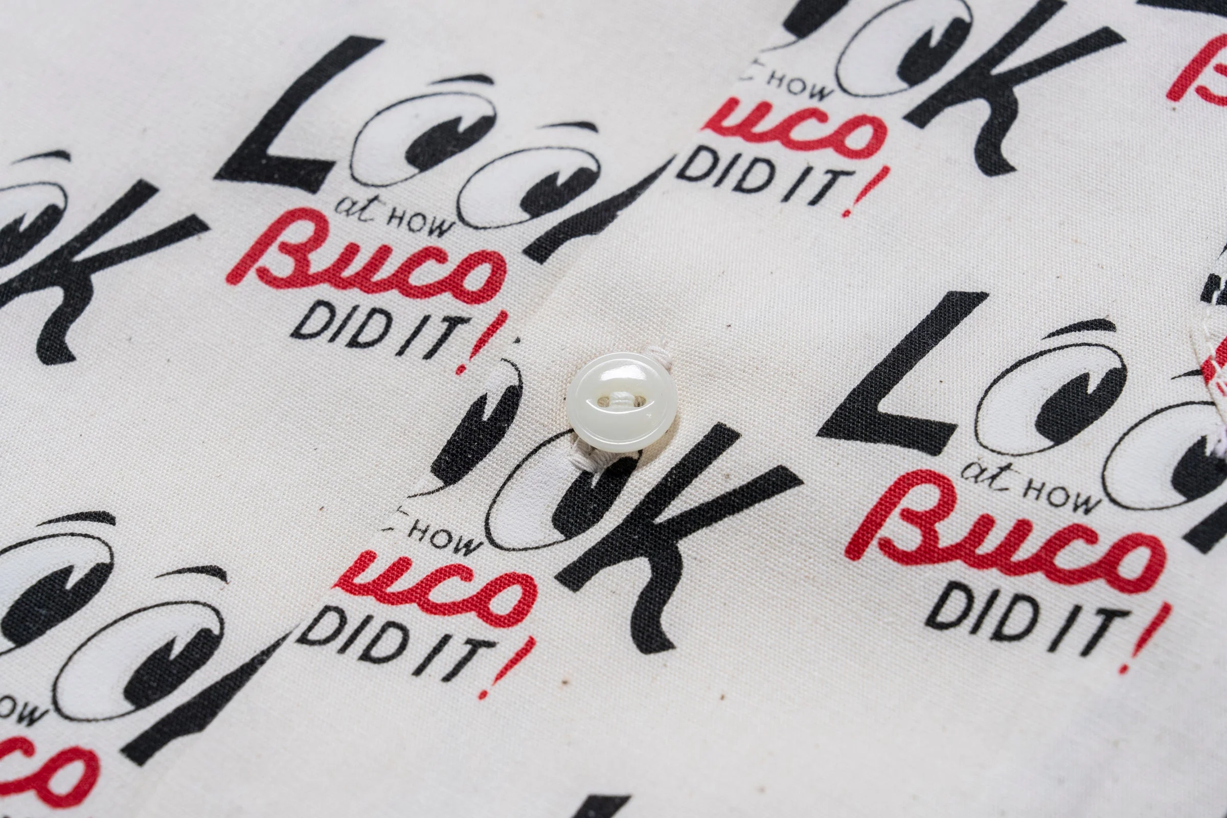 BUCO OPEN-COLLAR SHIRT / LOOK AT HOW BUCO DID IT! - Image 5