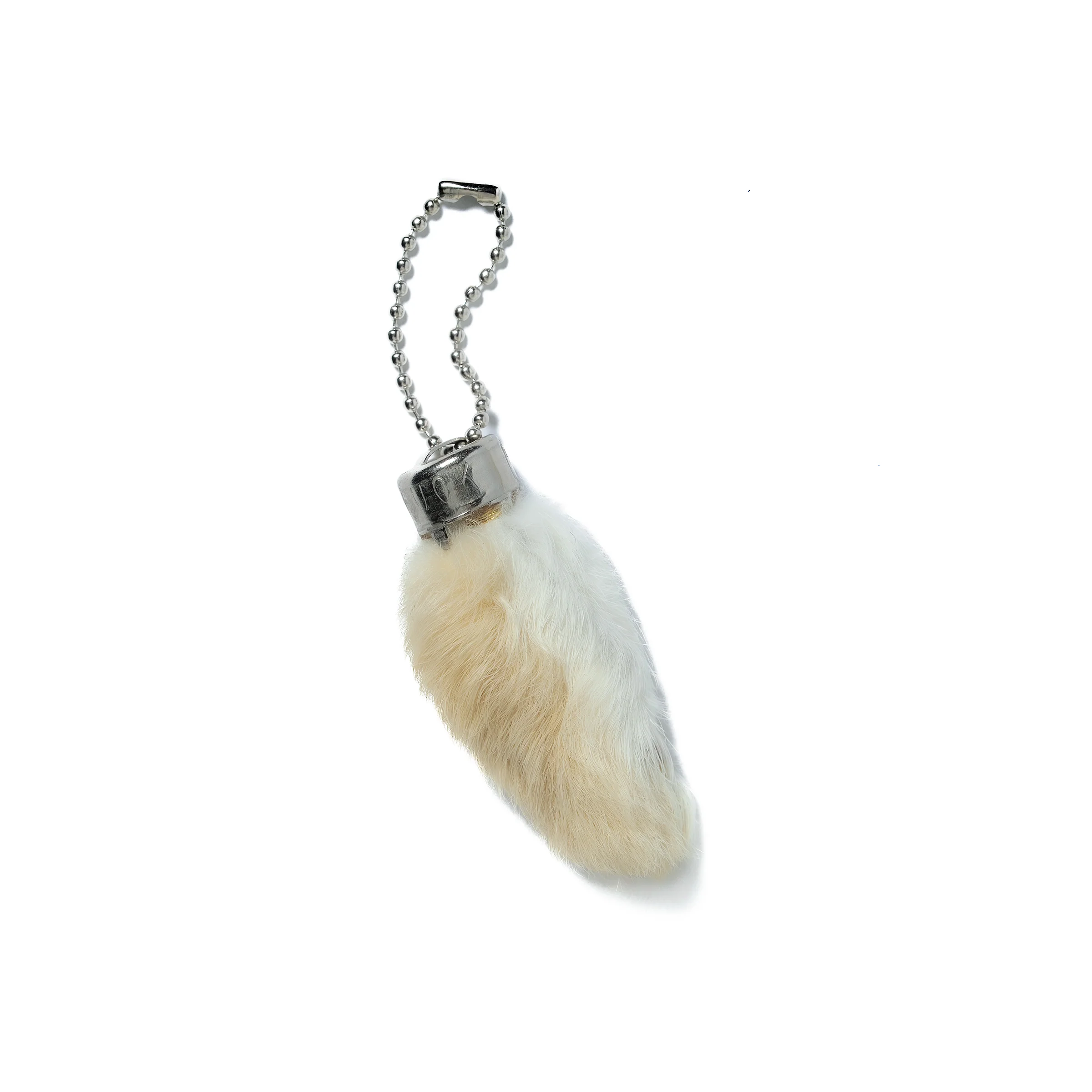 BUCO RABBIT FOOT KEY CHAIN - Image 3