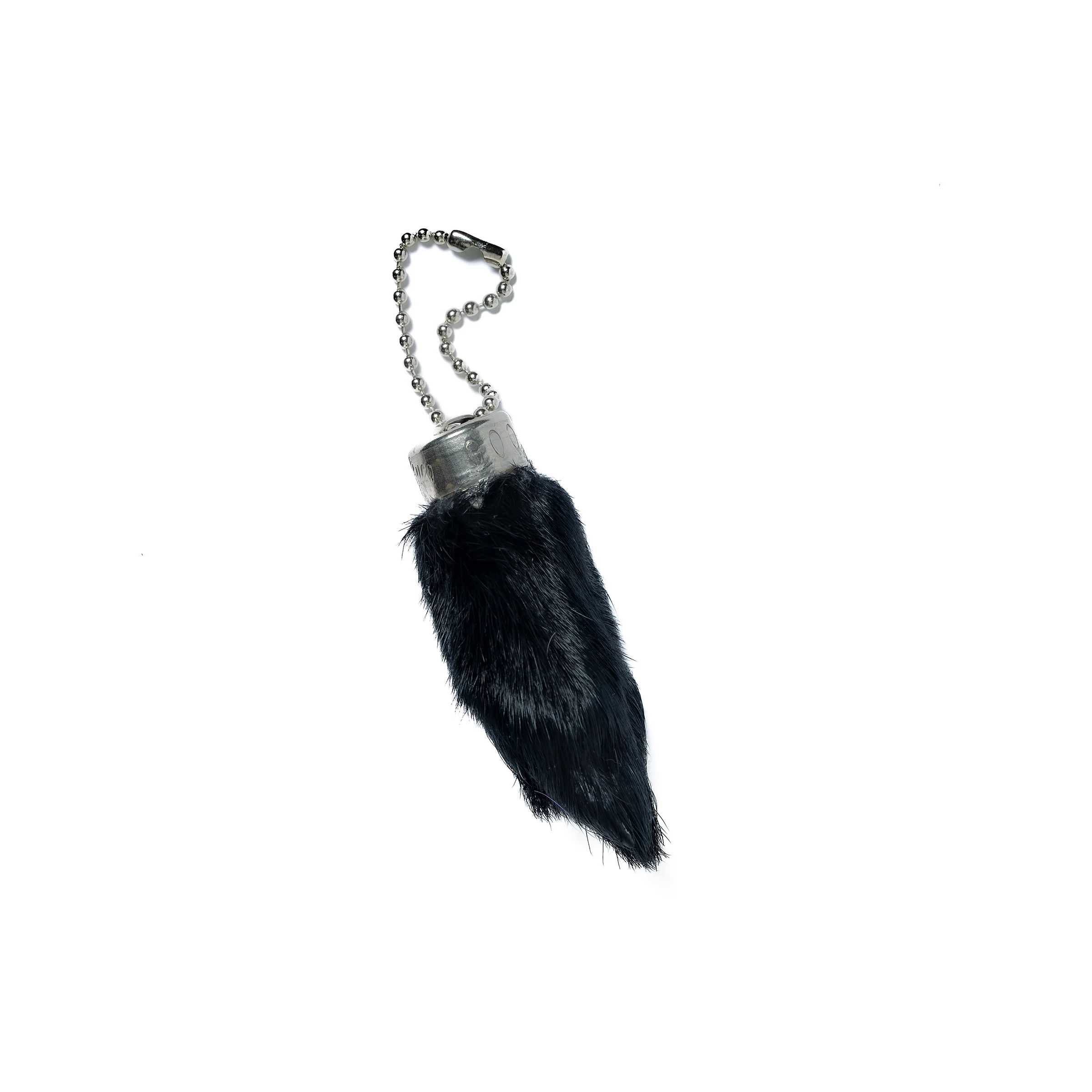 BUCO RABBIT FOOT KEY CHAIN - Image 3
