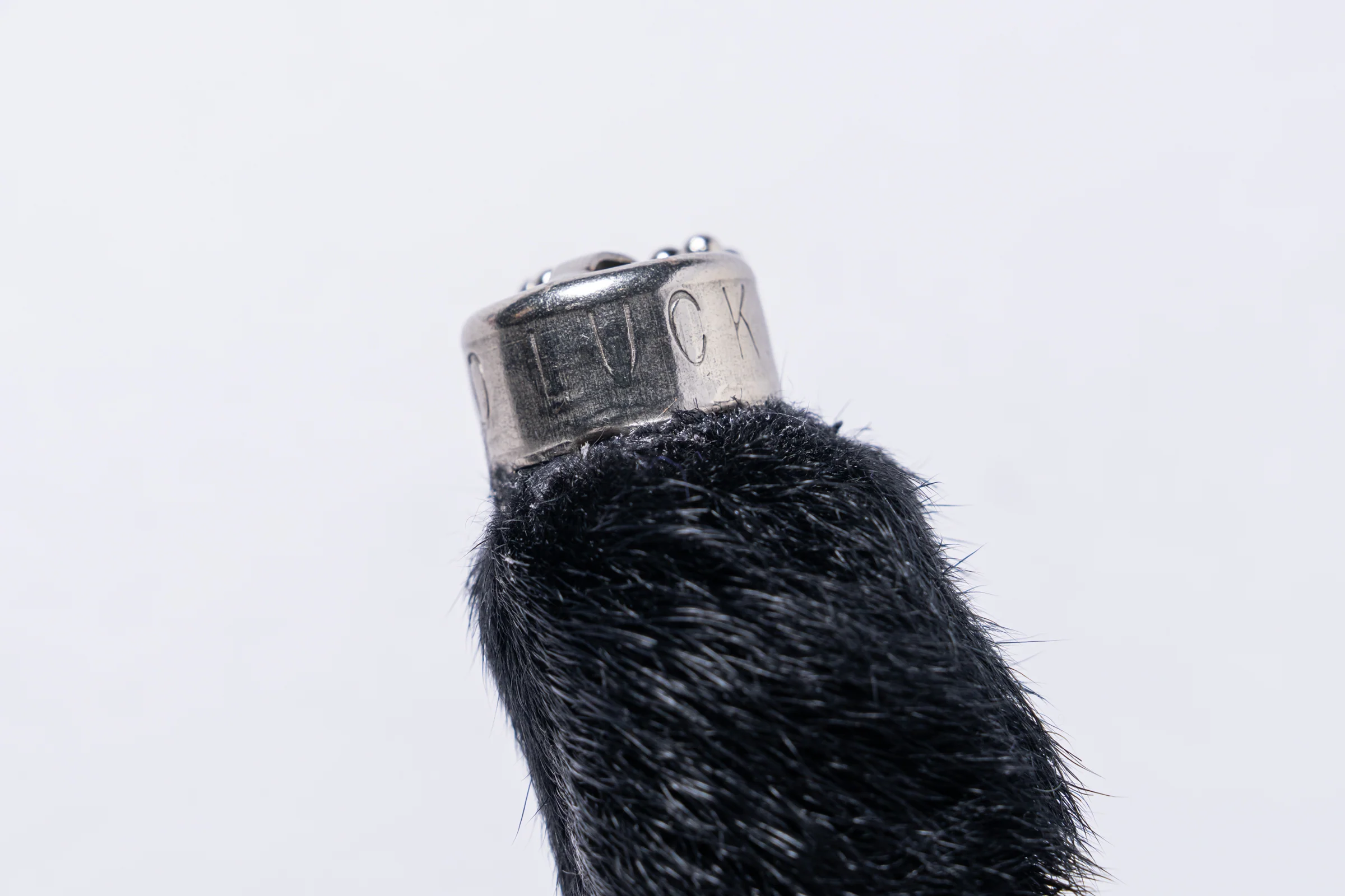 BUCO RABBIT FOOT KEY CHAIN - Image 6