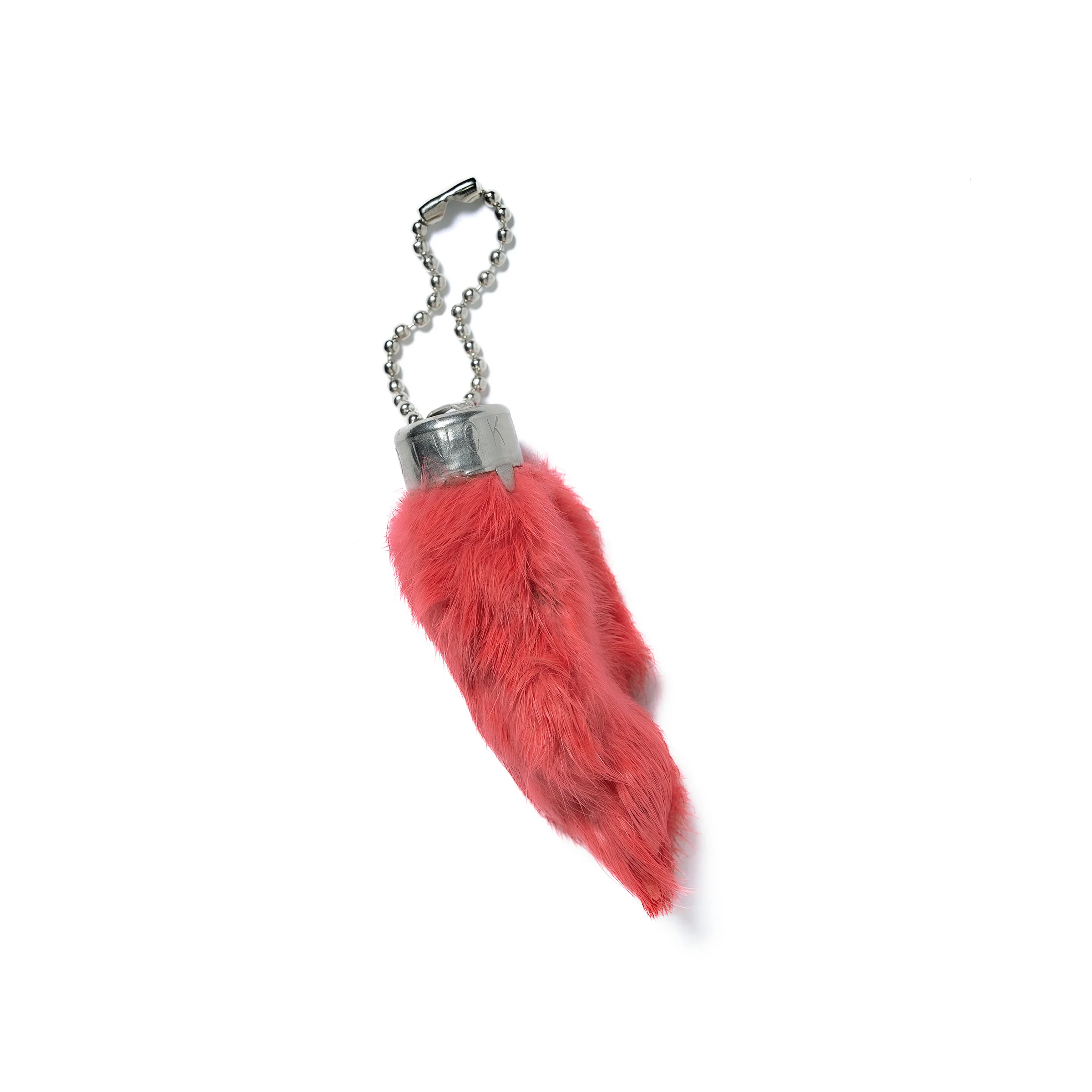 BUCO RABBIT FOOT KEY CHAIN - Image 3