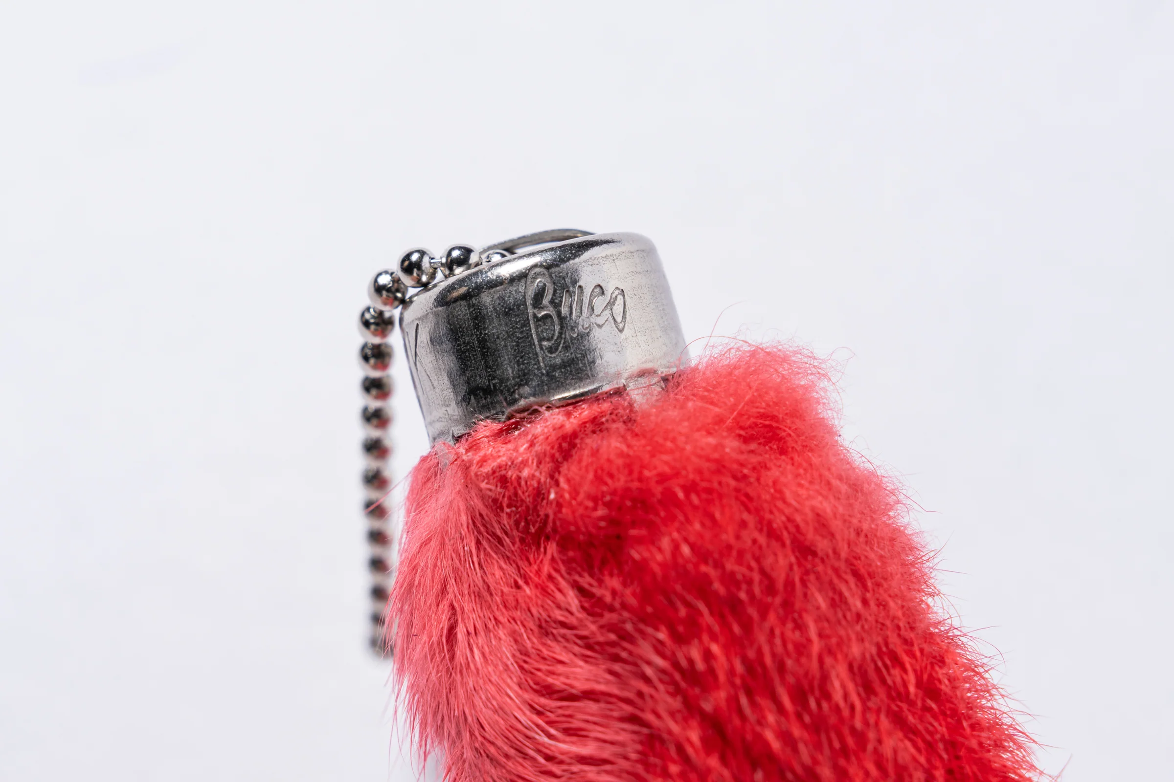 BUCO RABBIT FOOT KEY CHAIN - Image 4