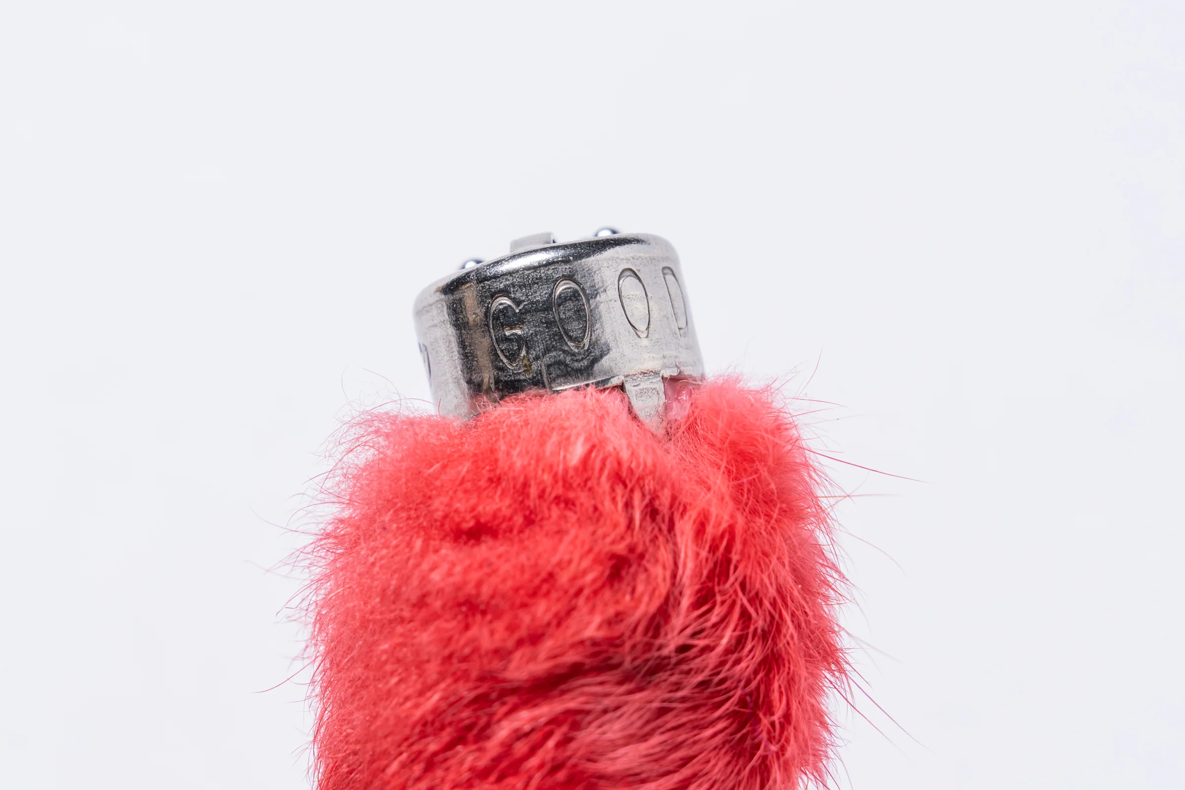 BUCO RABBIT FOOT KEY CHAIN - Image 5