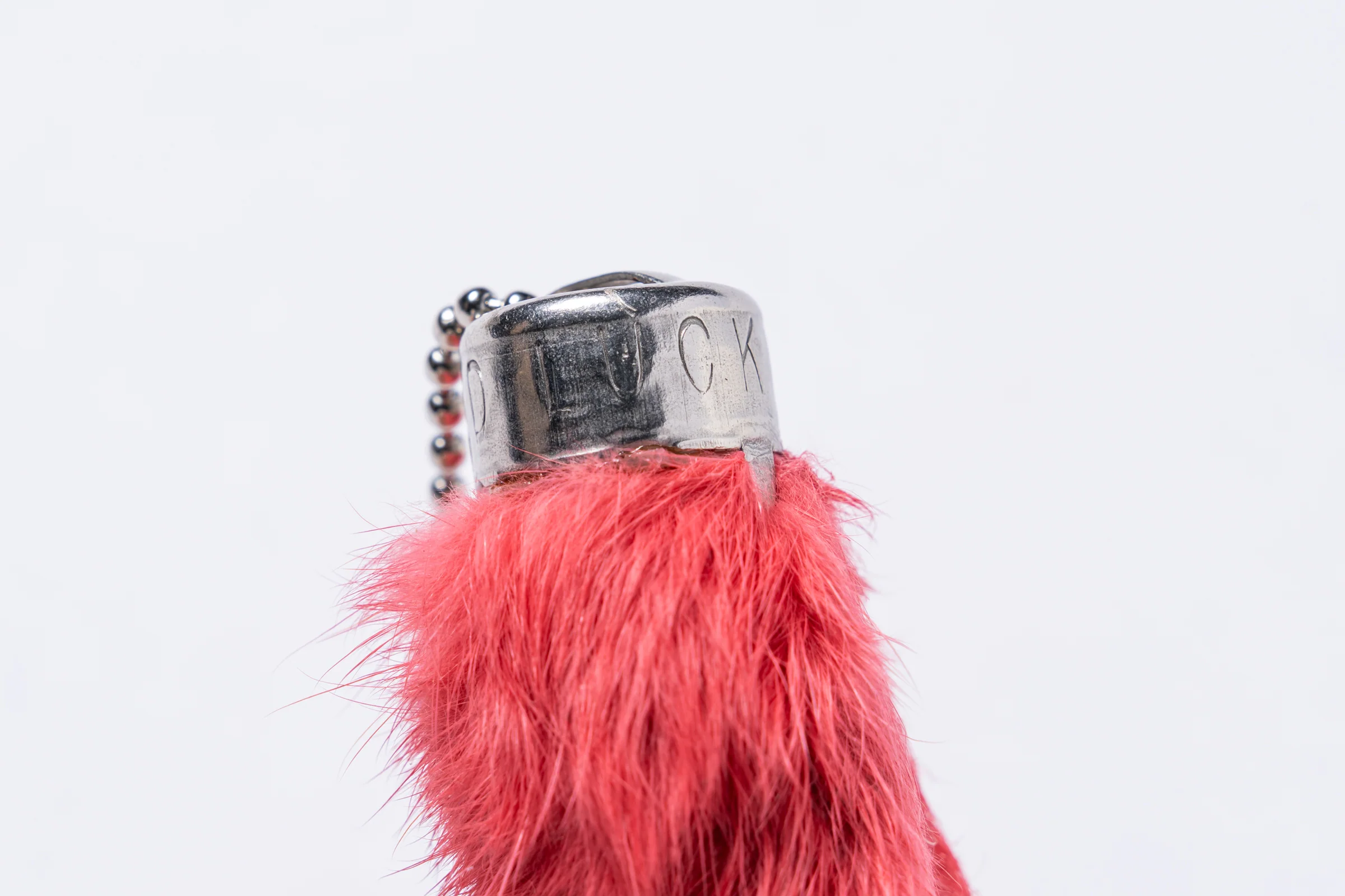 BUCO RABBIT FOOT KEY CHAIN - Image 6
