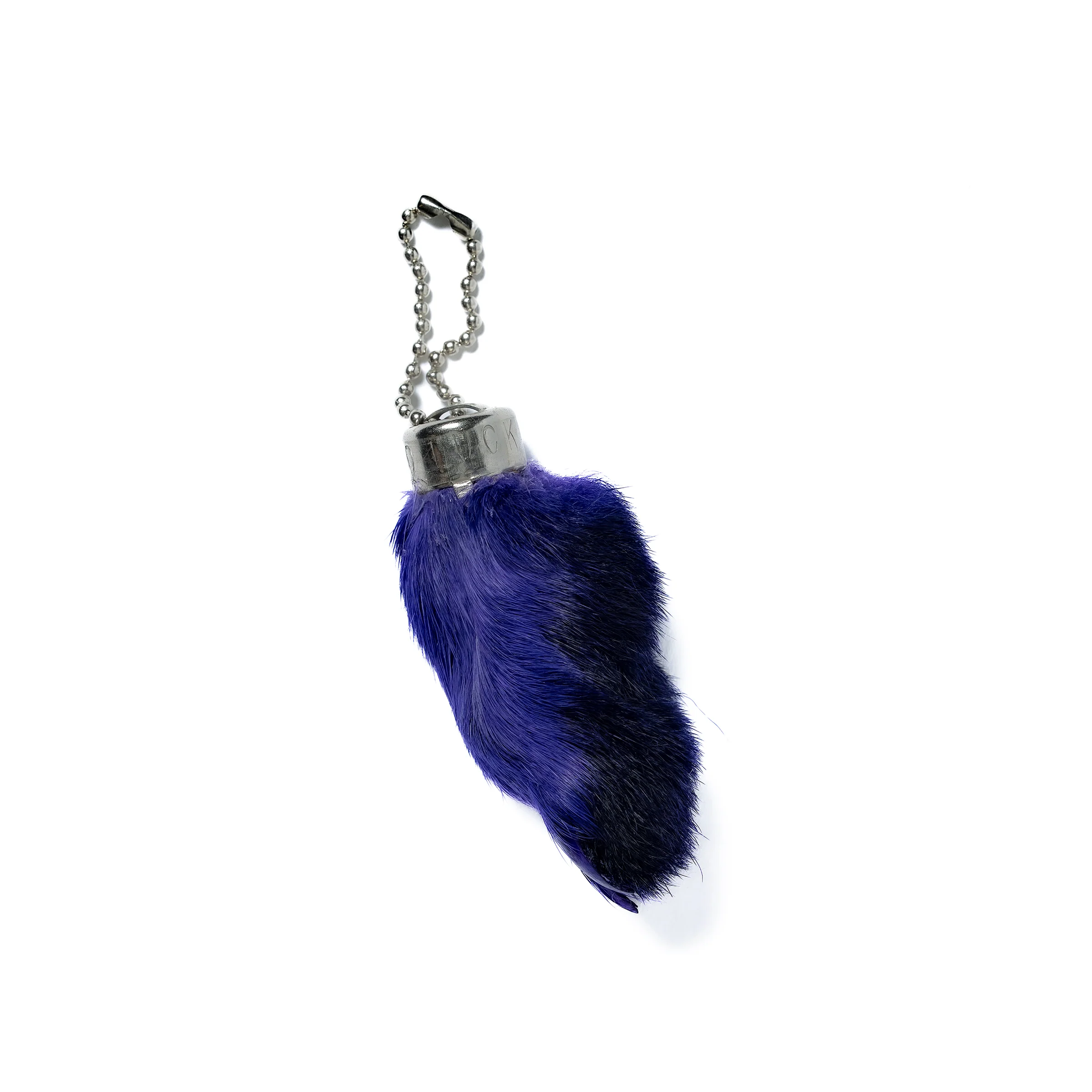 BUCO RABBIT FOOT KEY CHAIN - Image 3