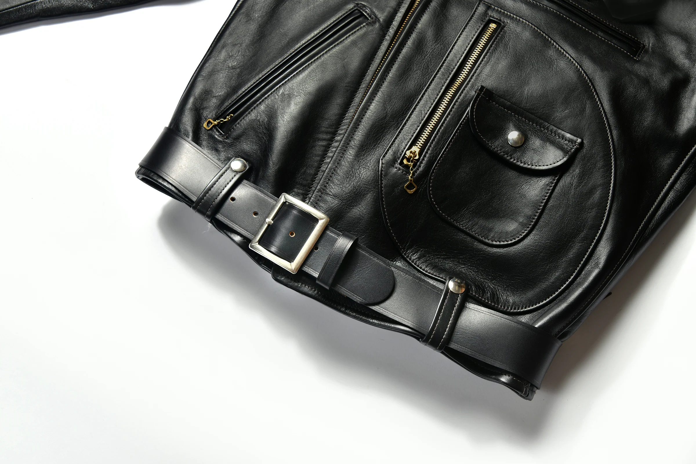BUCO SEPARATE RIDER'S BELT - Image 3