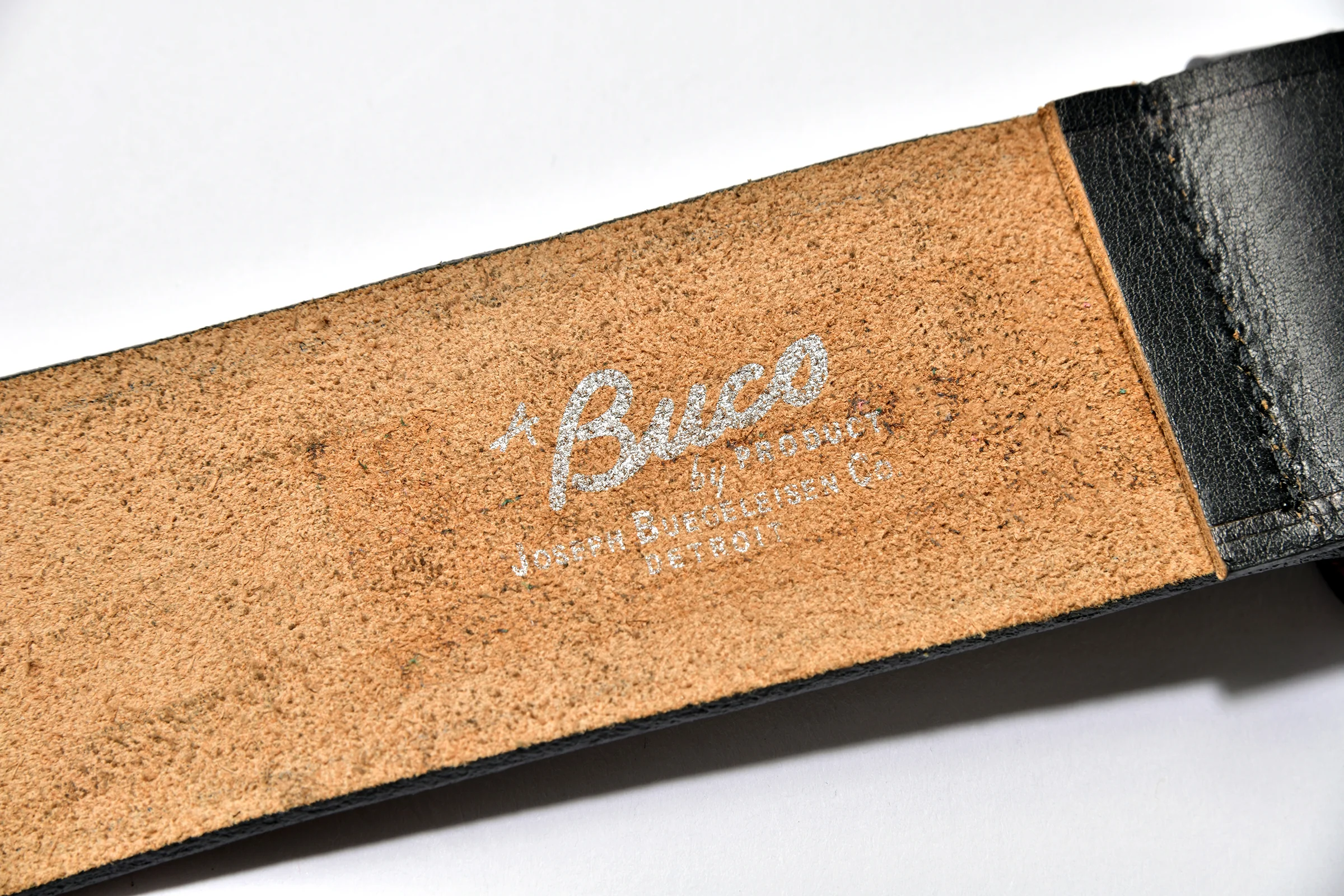 BUCO SEPARATE RIDER'S BELT - Image 5