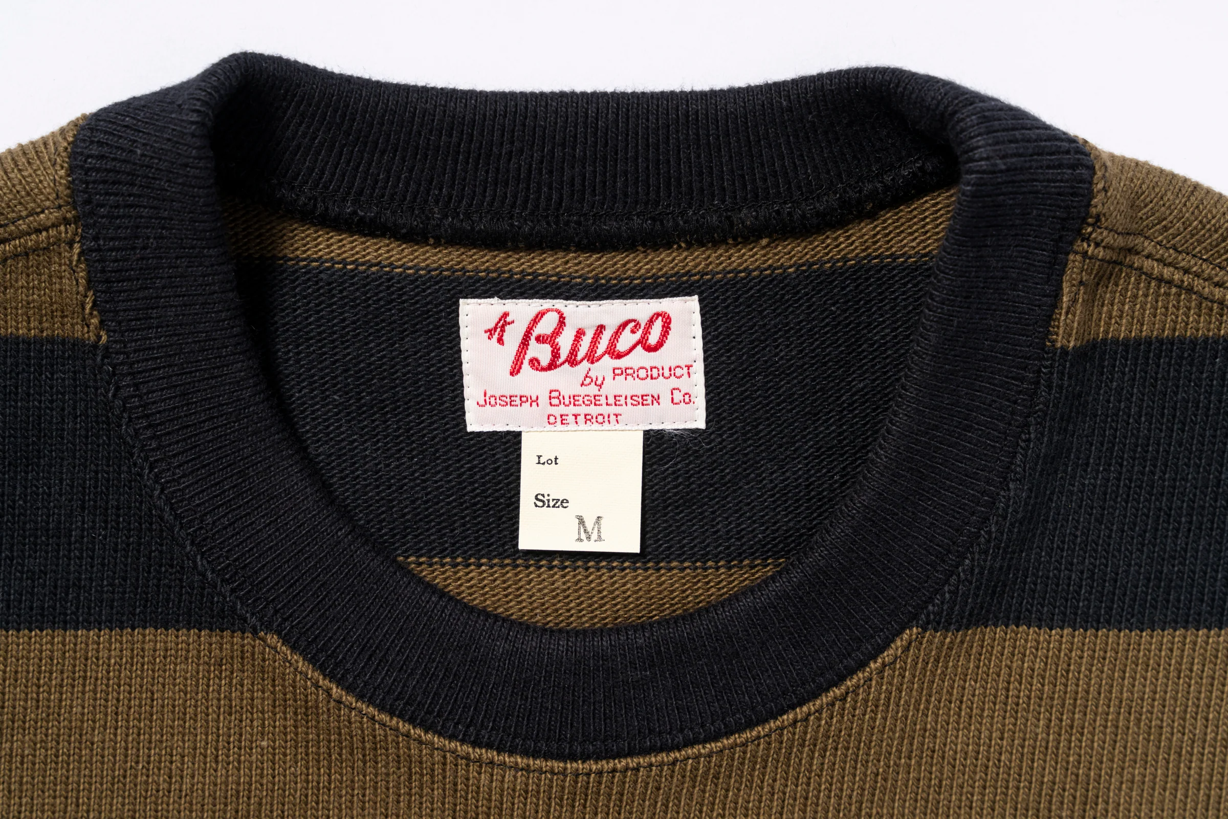 BUCO STRIPE RACING JERSEY - Image 4
