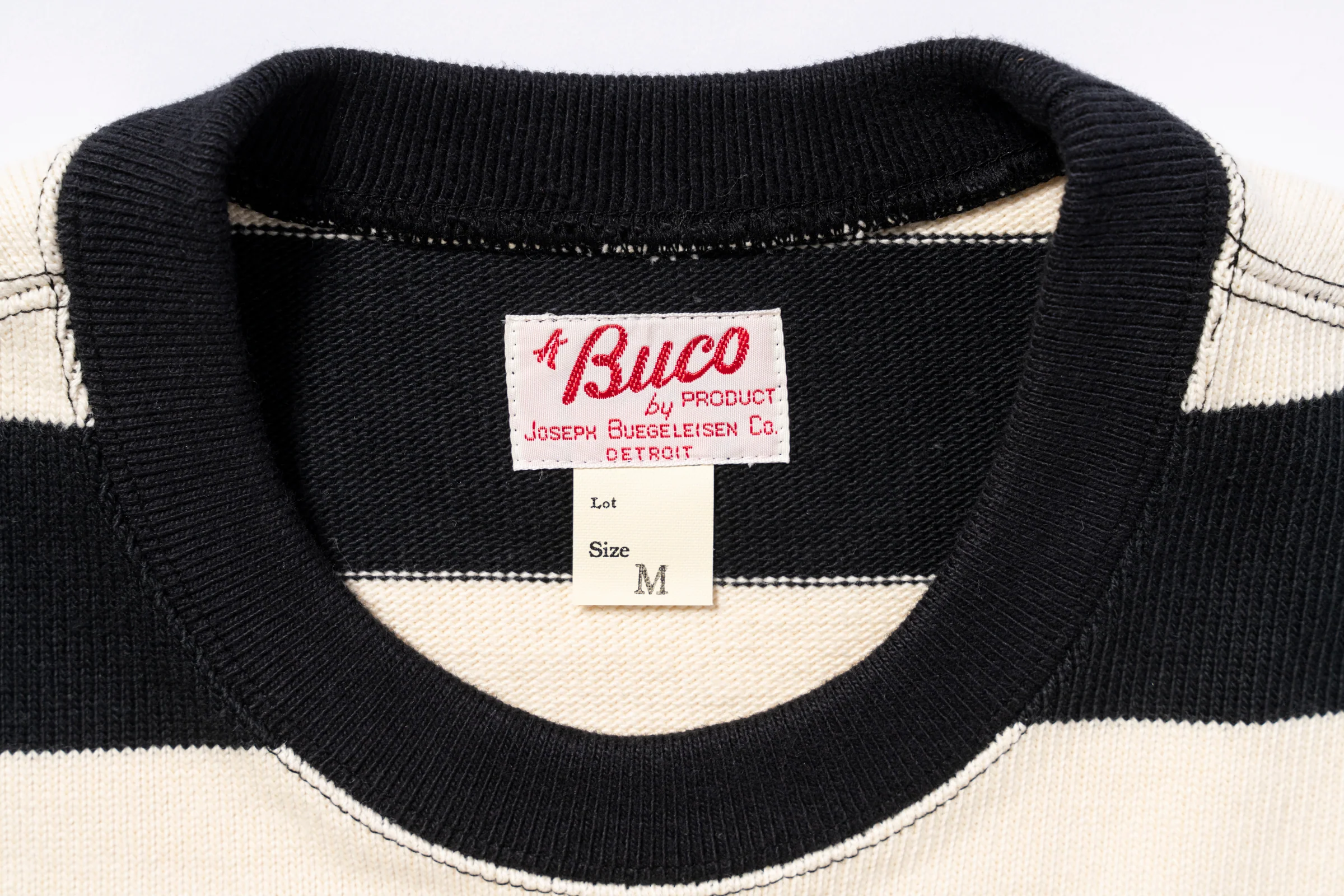 BUCO STRIPE RACING JERSEY - Image 4