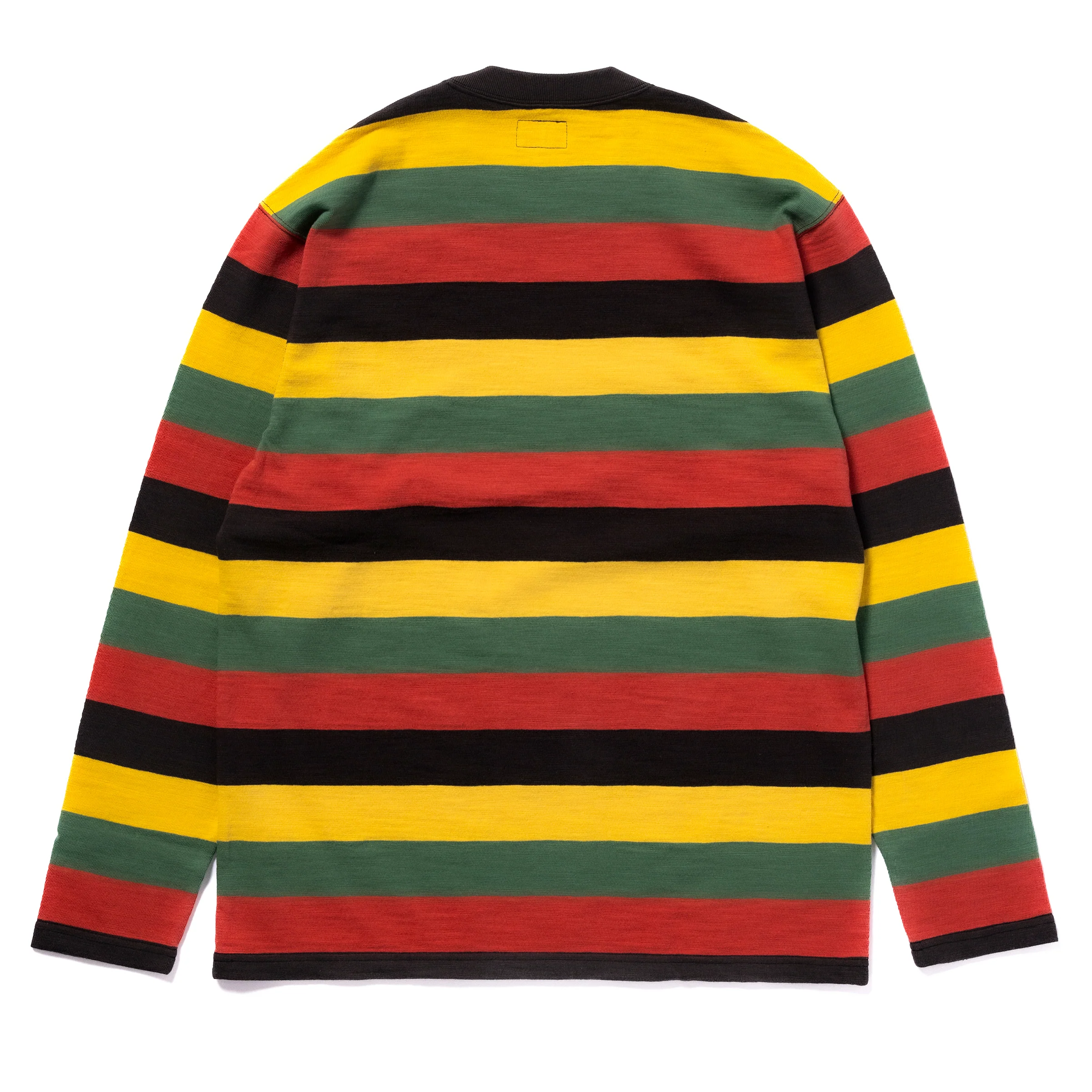 BUCO STRIPE TEE L/S - Image 3