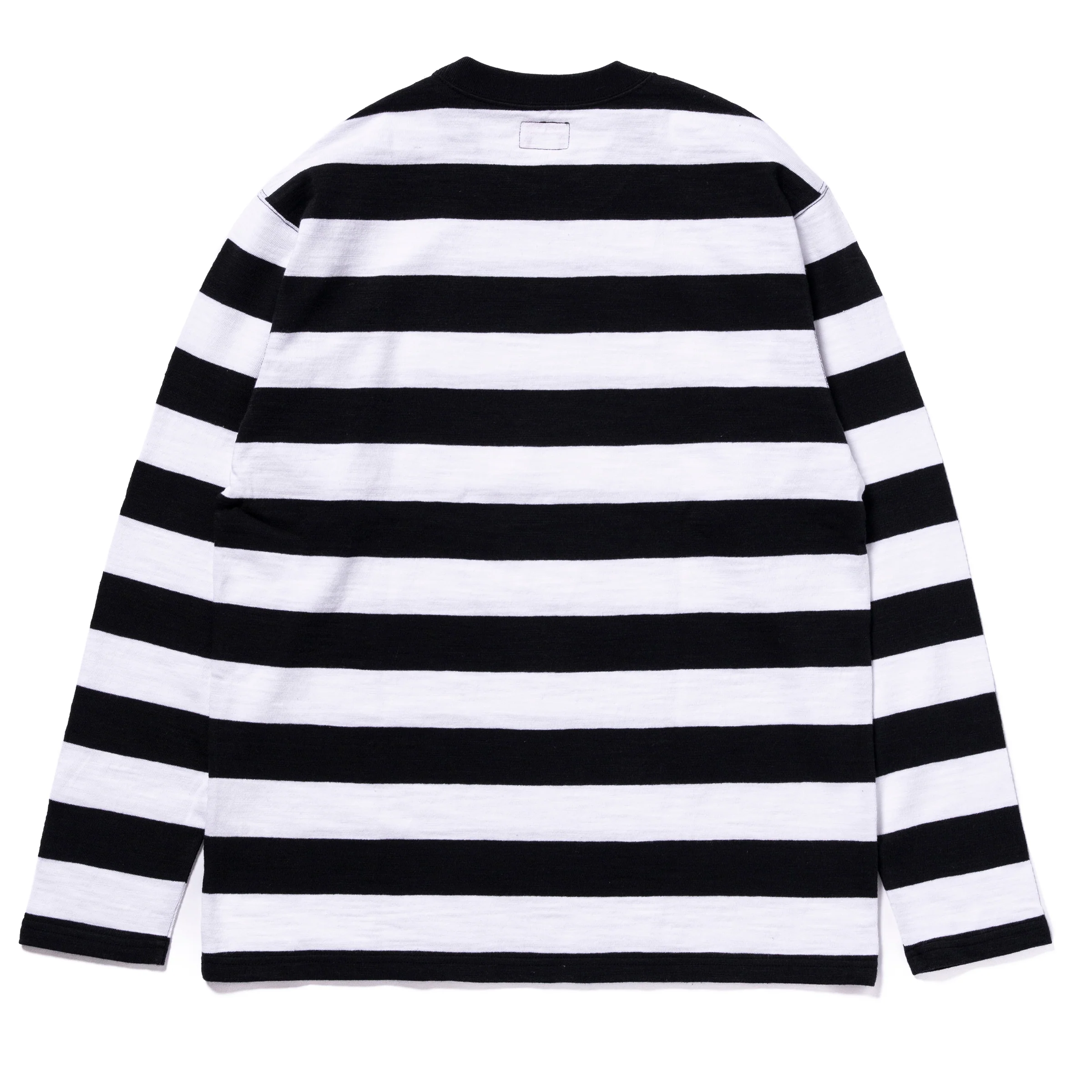 BUCO STRIPE TEE L/S - Image 3