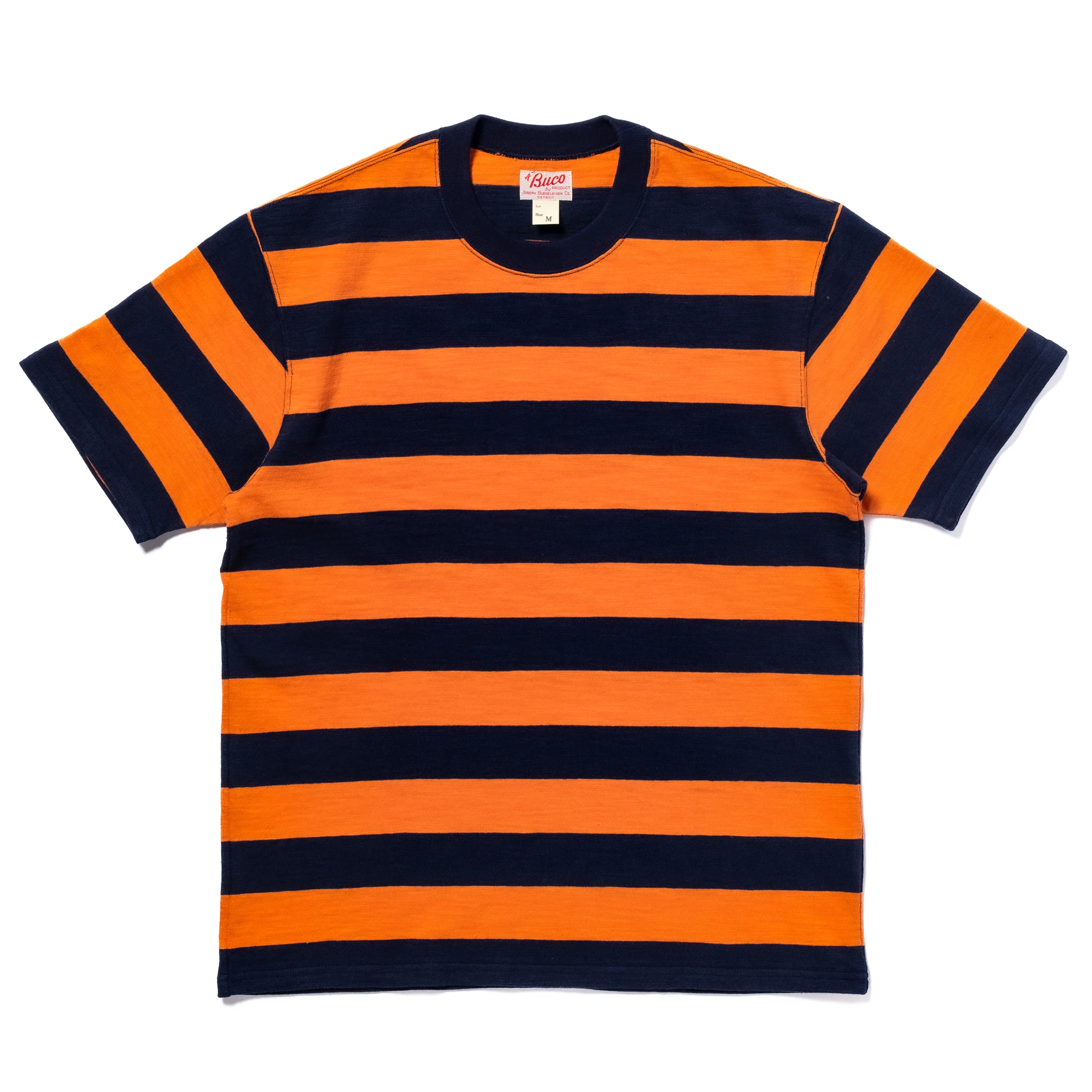 BUCO STRIPE TEE S/S - Image 2