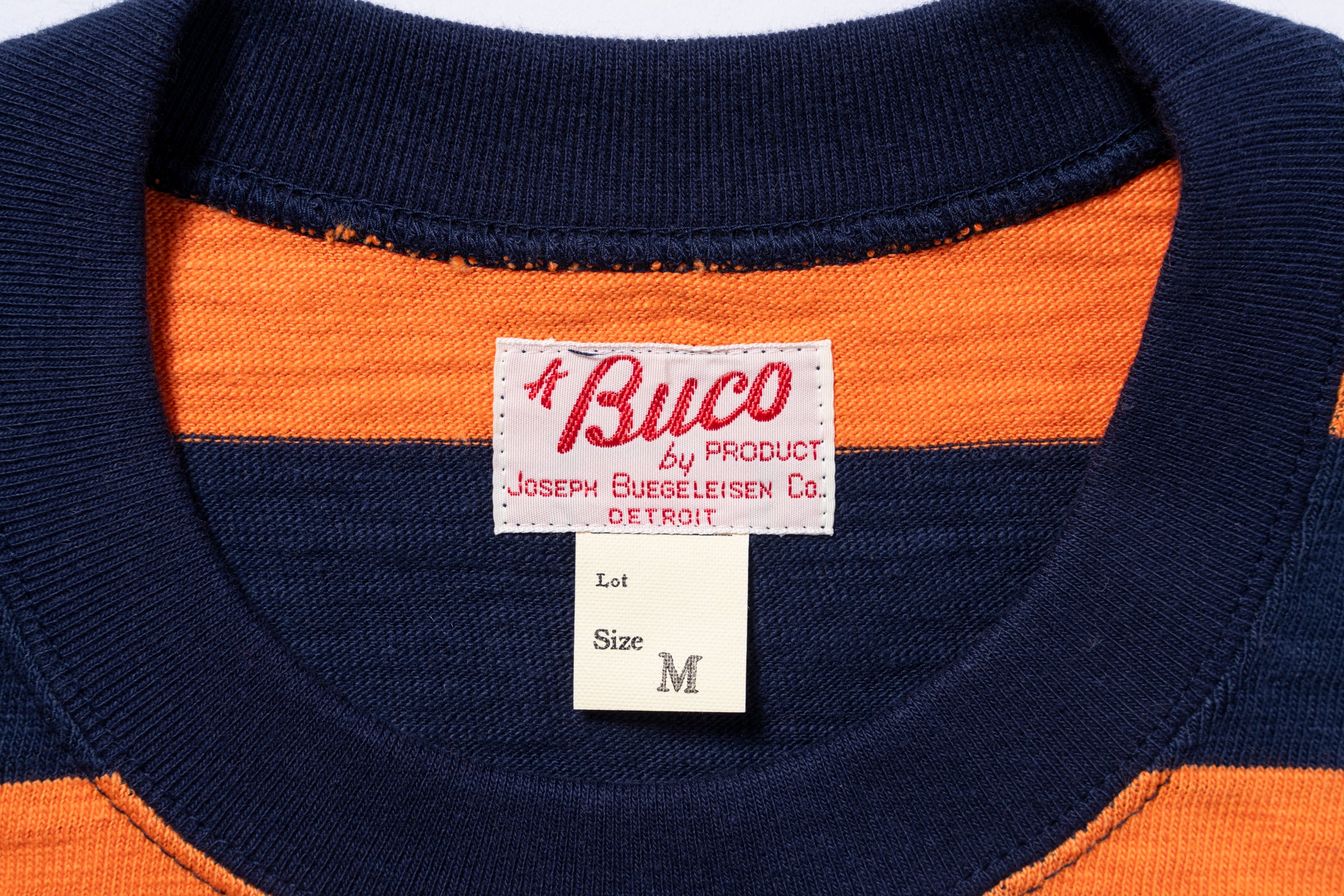 BUCO STRIPE TEE S/S - Image 4