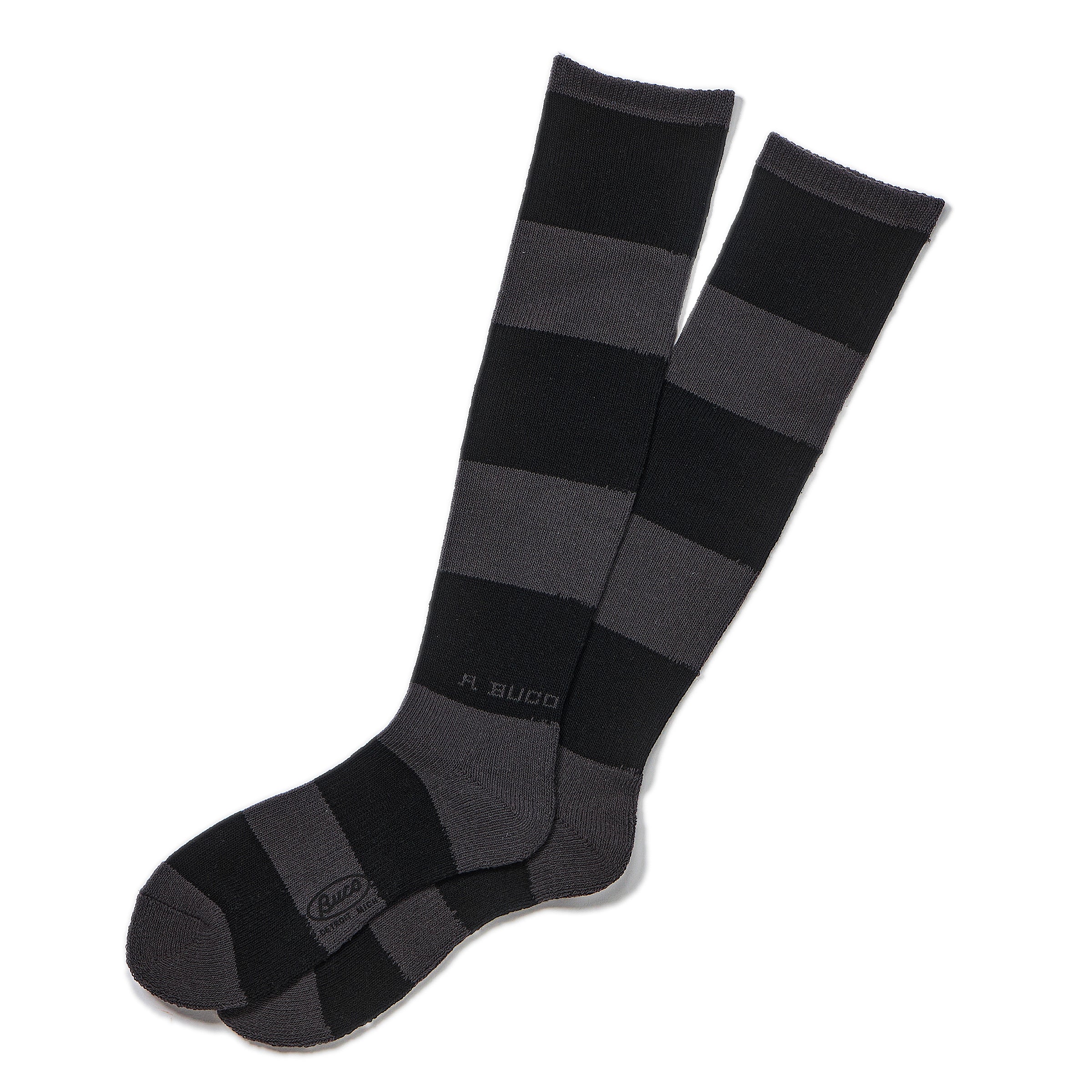 BUCO STRIPED ACTION SOCKS - Image 3