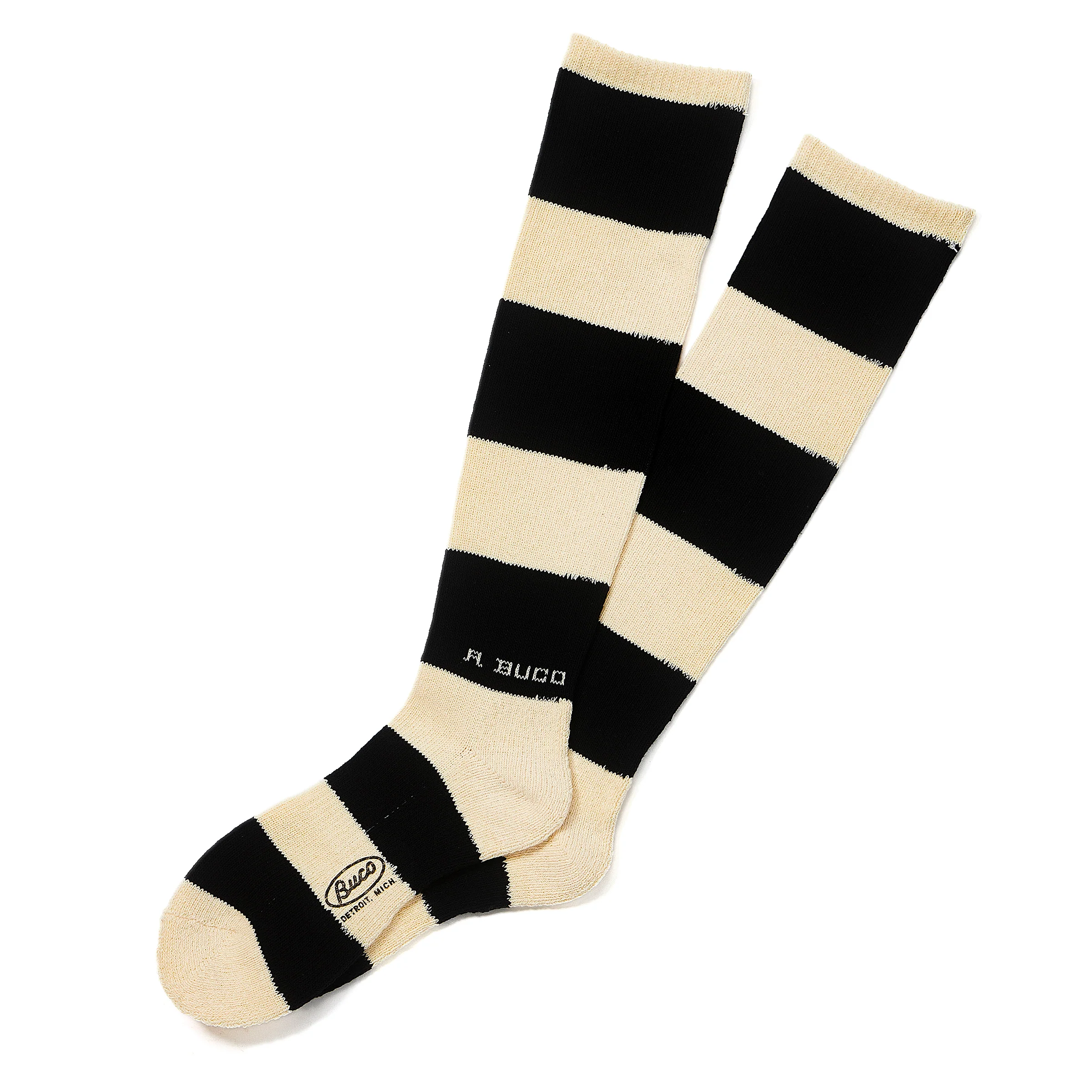 BUCO STRIPED ACTION SOCKS - Image 3